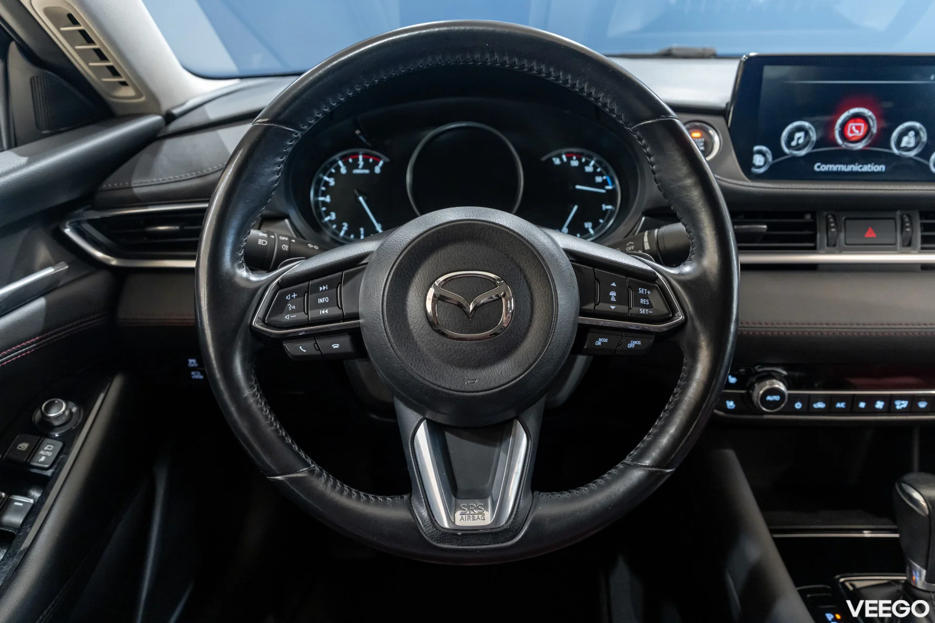 Mazda 6 Skyactiv-G Blackout Edition 2.5 143kW