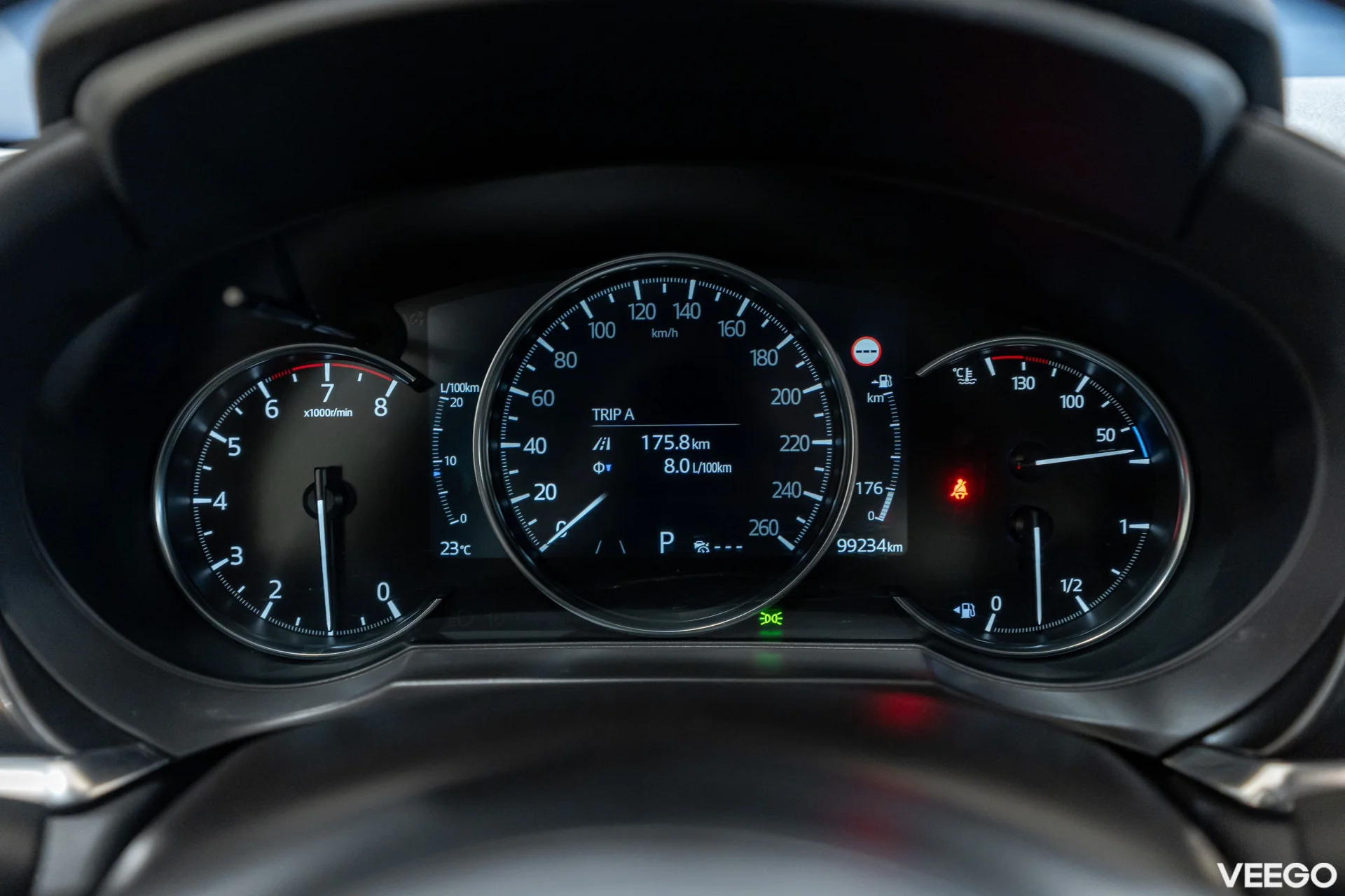 Mazda 6 Skyactiv-G Blackout Edition 2.5 143kW