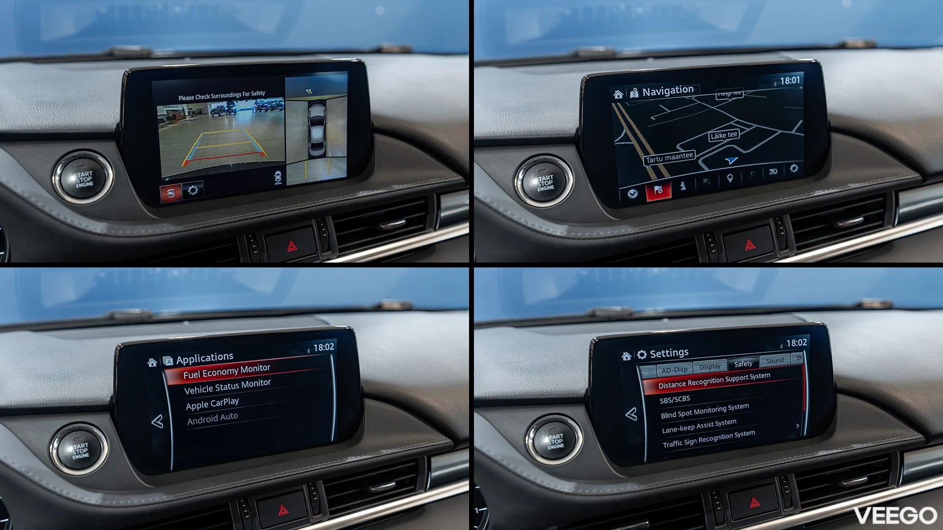 Mazda 6 Skyactiv-G Blackout Edition 2.5 143kW