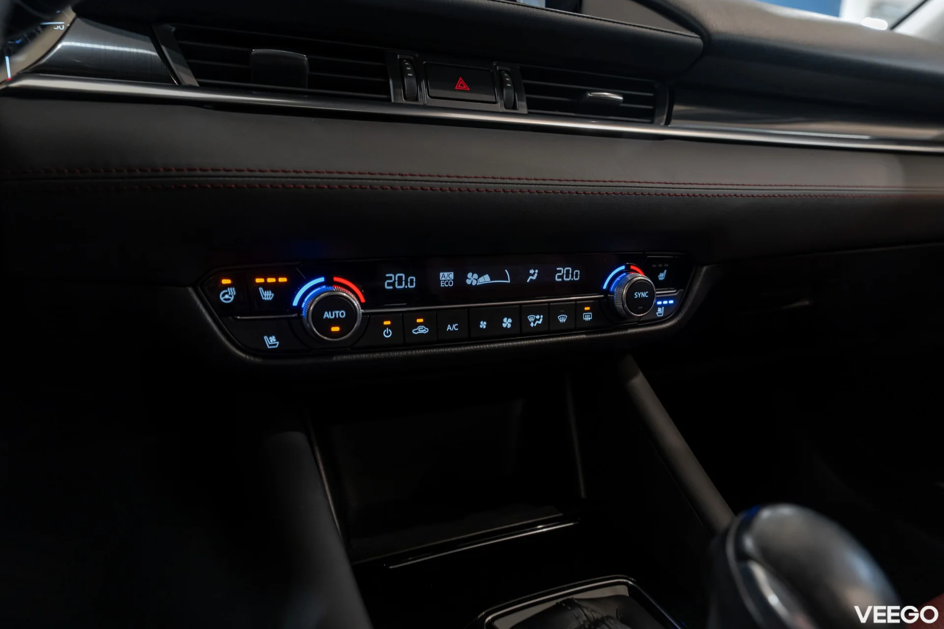 Mazda 6 Skyactiv-G Blackout Edition 2.5 143kW