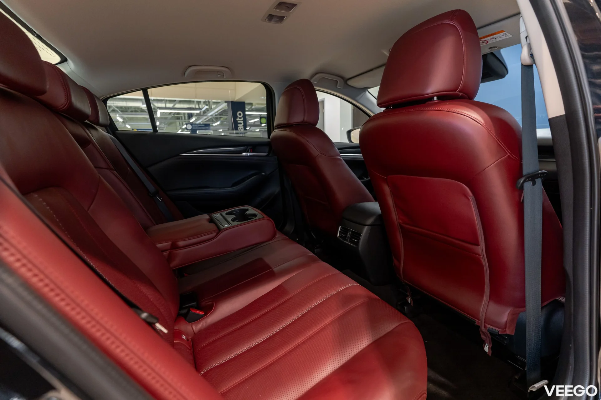 Mazda 6 Skyactiv-G Blackout Edition 2.5 143kW