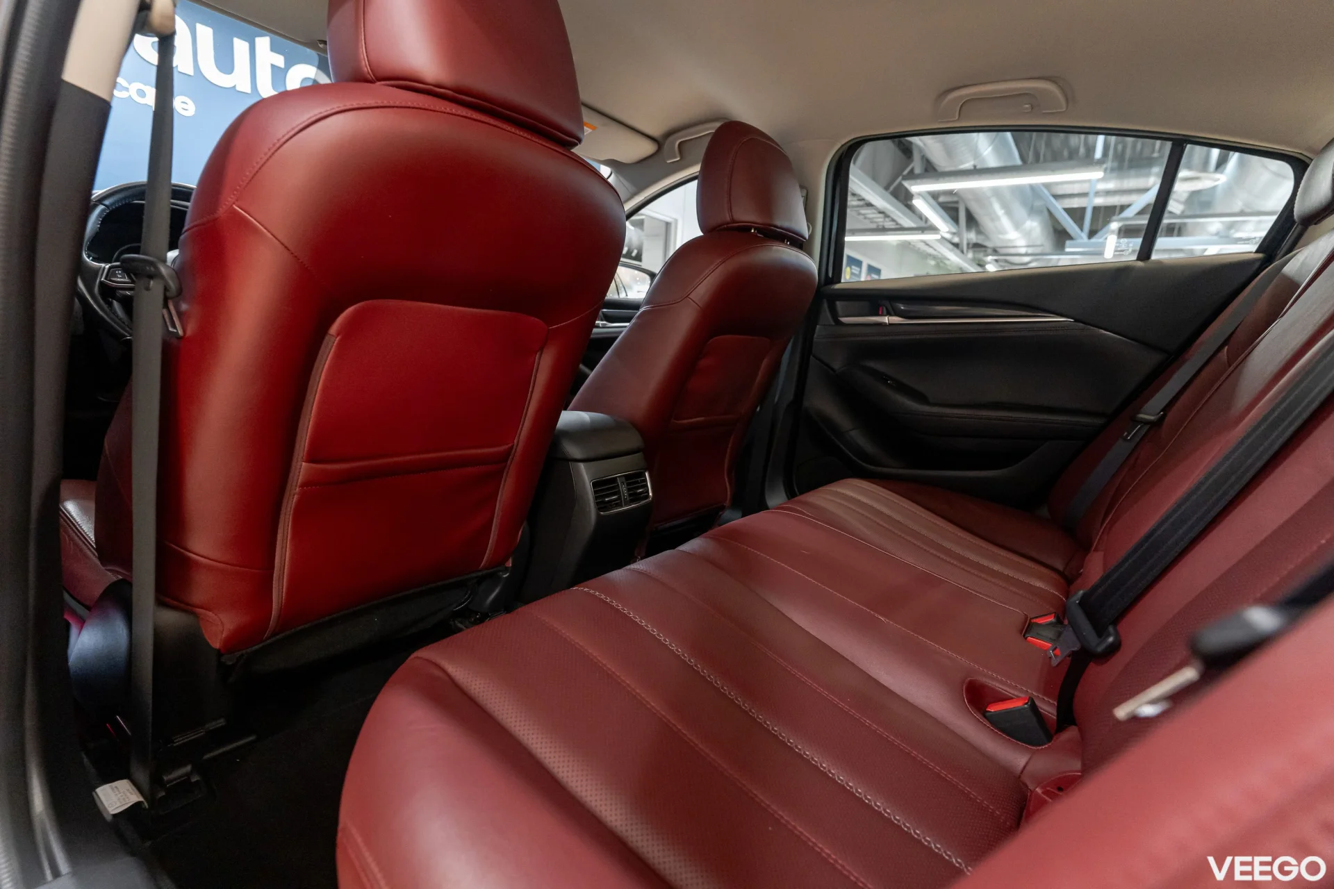 Mazda 6 Skyactiv-G Blackout Edition 2.5 143kW