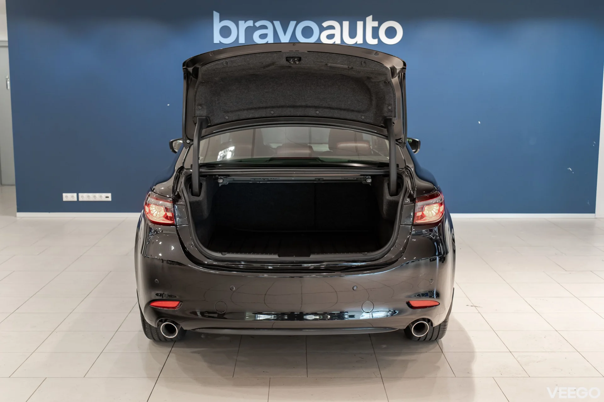 Mazda 6 Skyactiv-G Blackout Edition 2.5 143kW