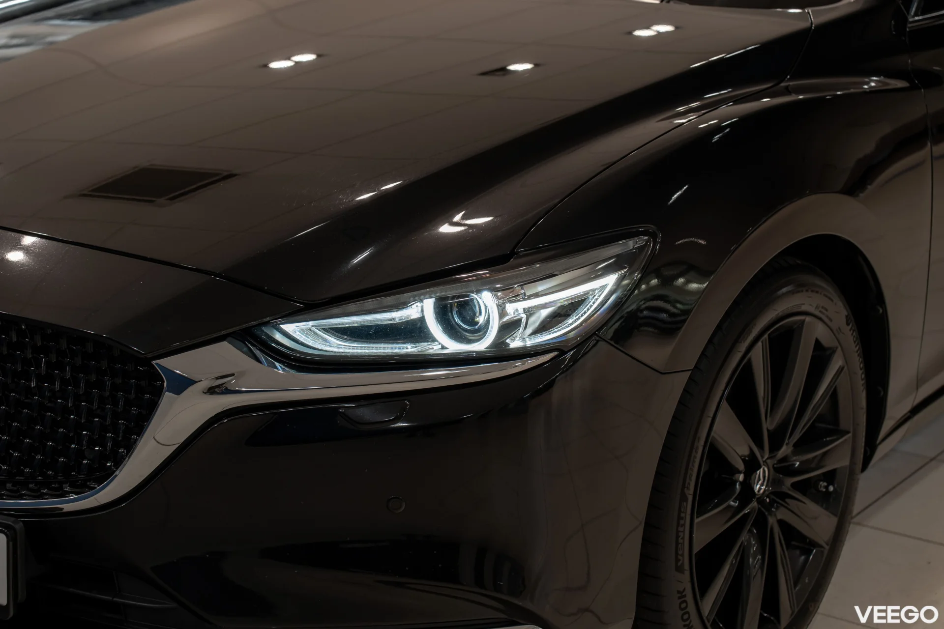Mazda 6 Skyactiv-G Blackout Edition 2.5 143kW