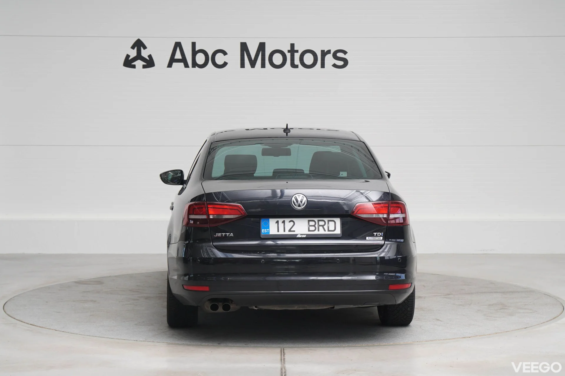 Volkswagen Jetta Bluemotion 2 81kW