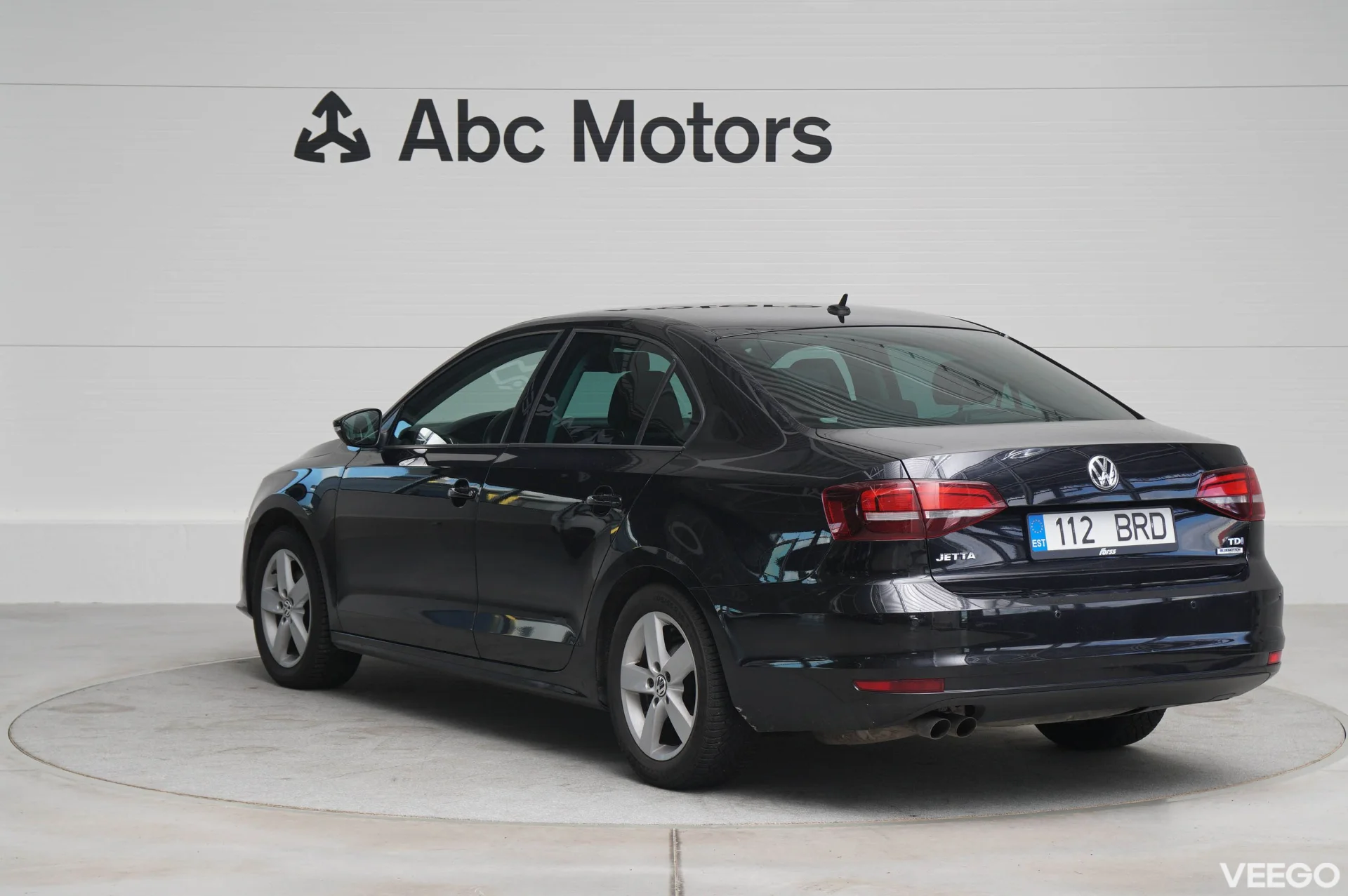 Volkswagen Jetta Bluemotion 2 81kW