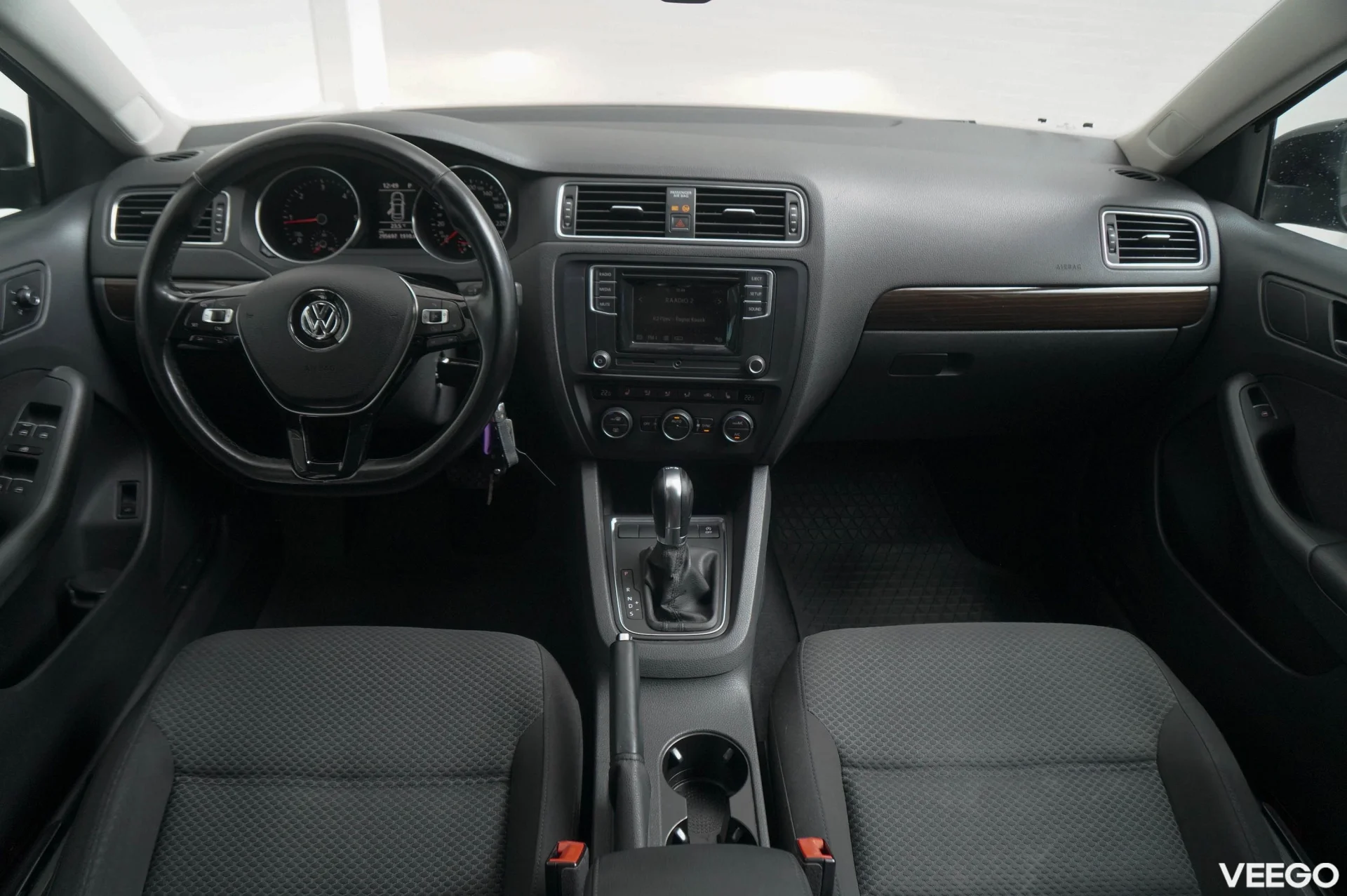 Volkswagen Jetta Bluemotion 2 81kW
