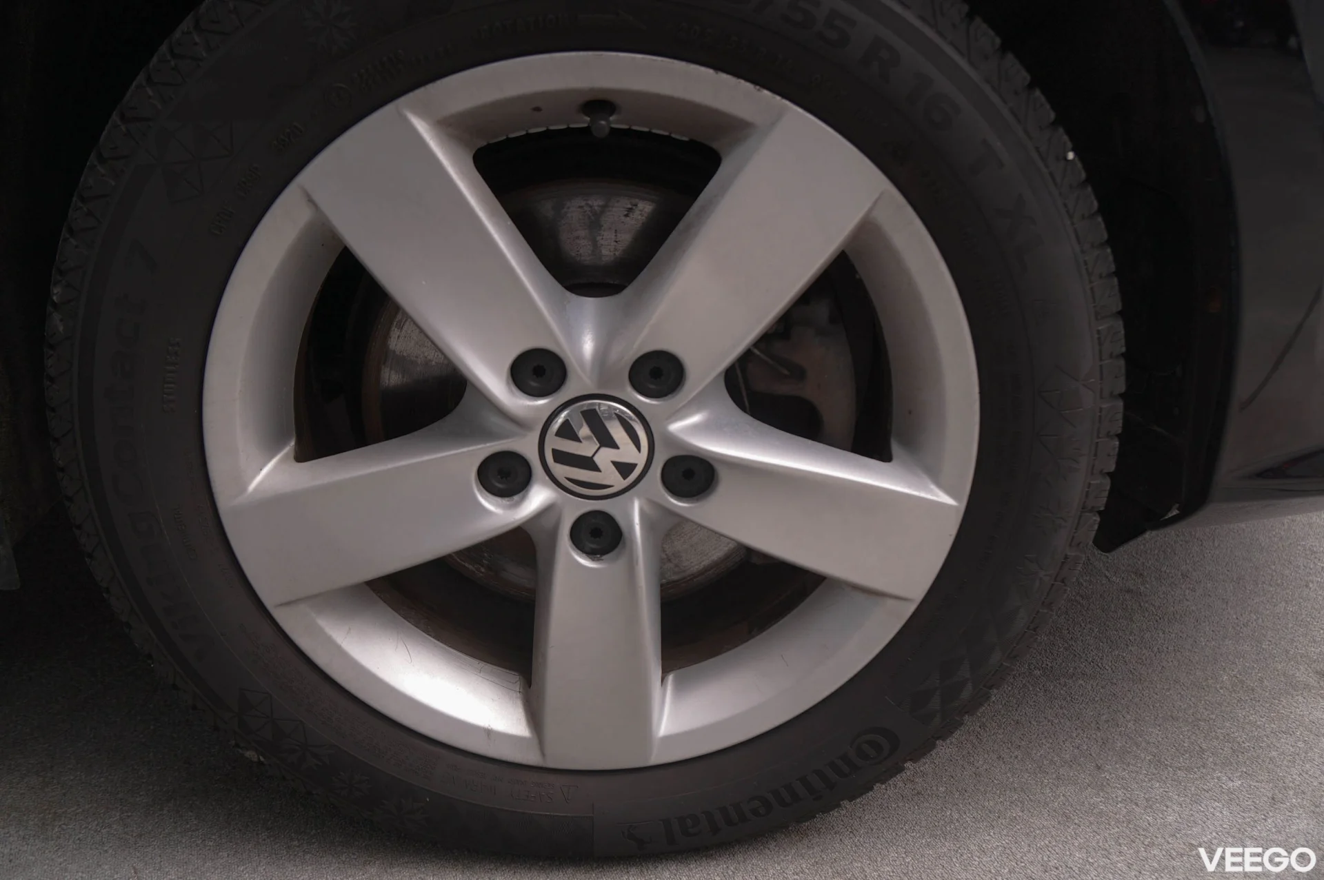 Volkswagen Jetta Bluemotion 2 81kW