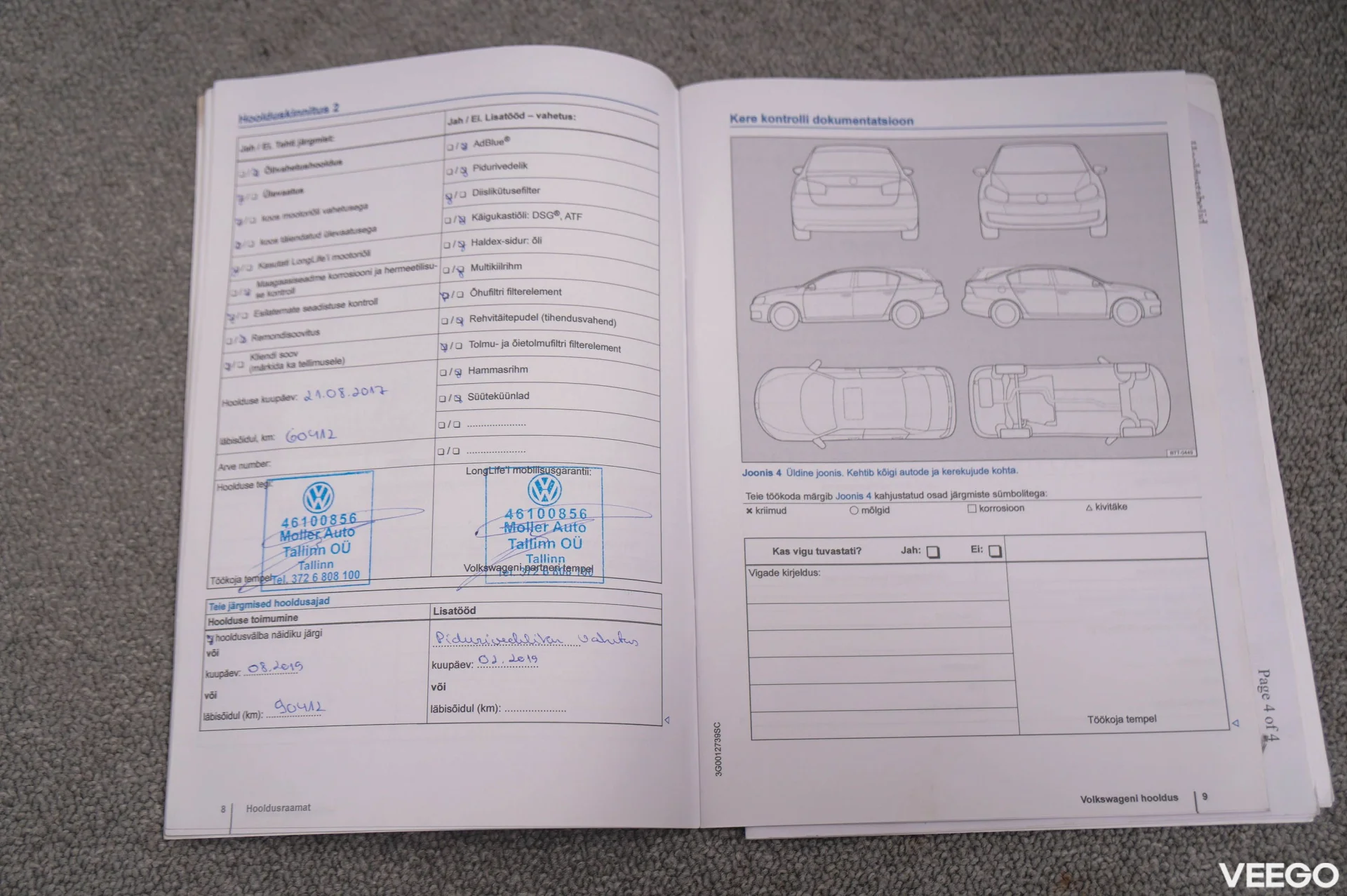 Volkswagen Jetta Bluemotion 2 81kW