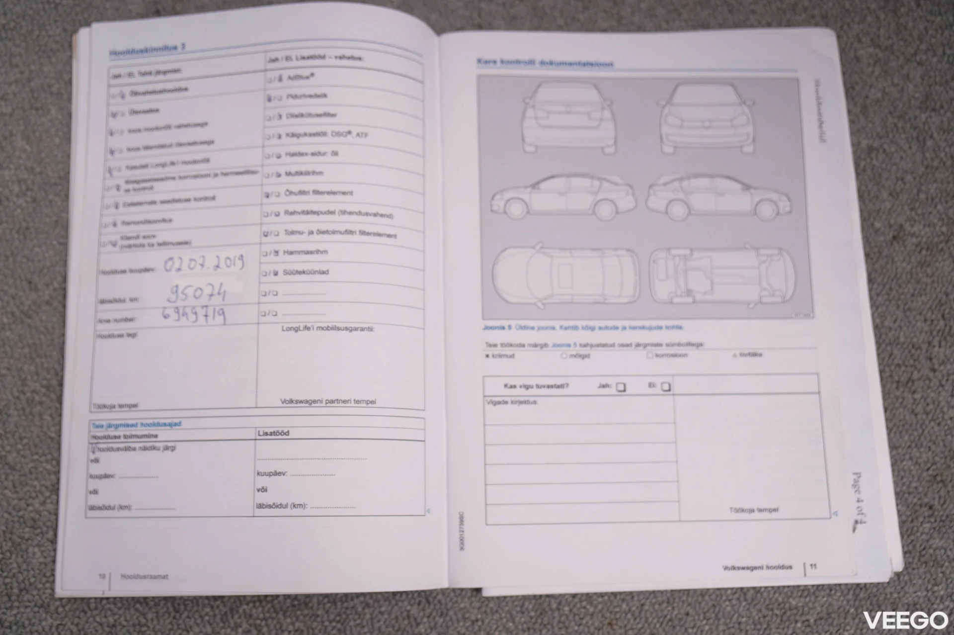 Volkswagen Jetta Bluemotion 2 81kW