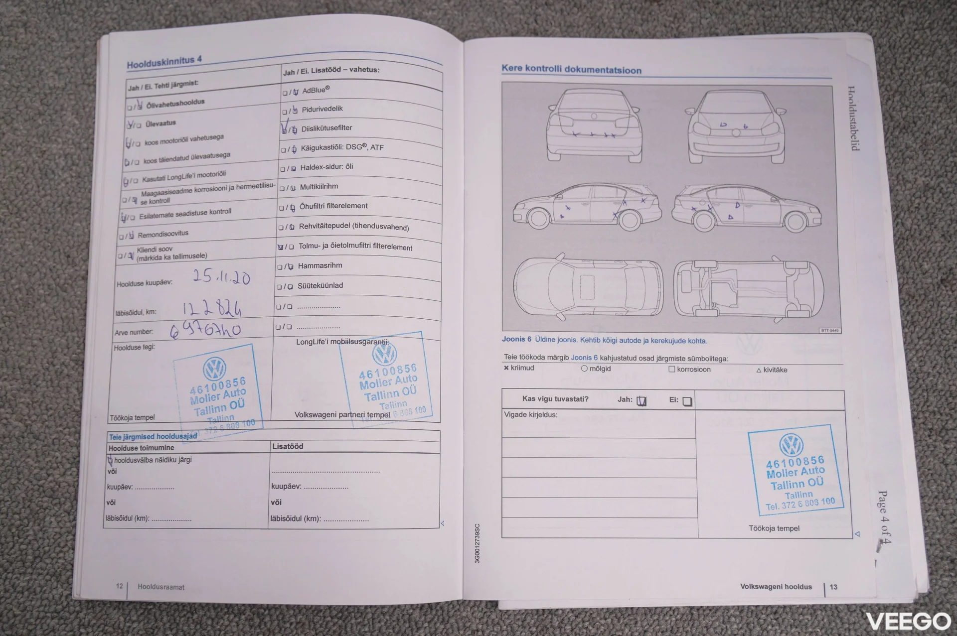 Volkswagen Jetta Bluemotion 2 81kW