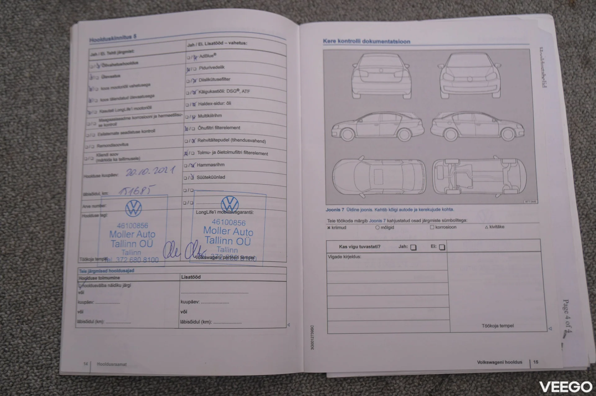 Volkswagen Jetta Bluemotion 2 81kW