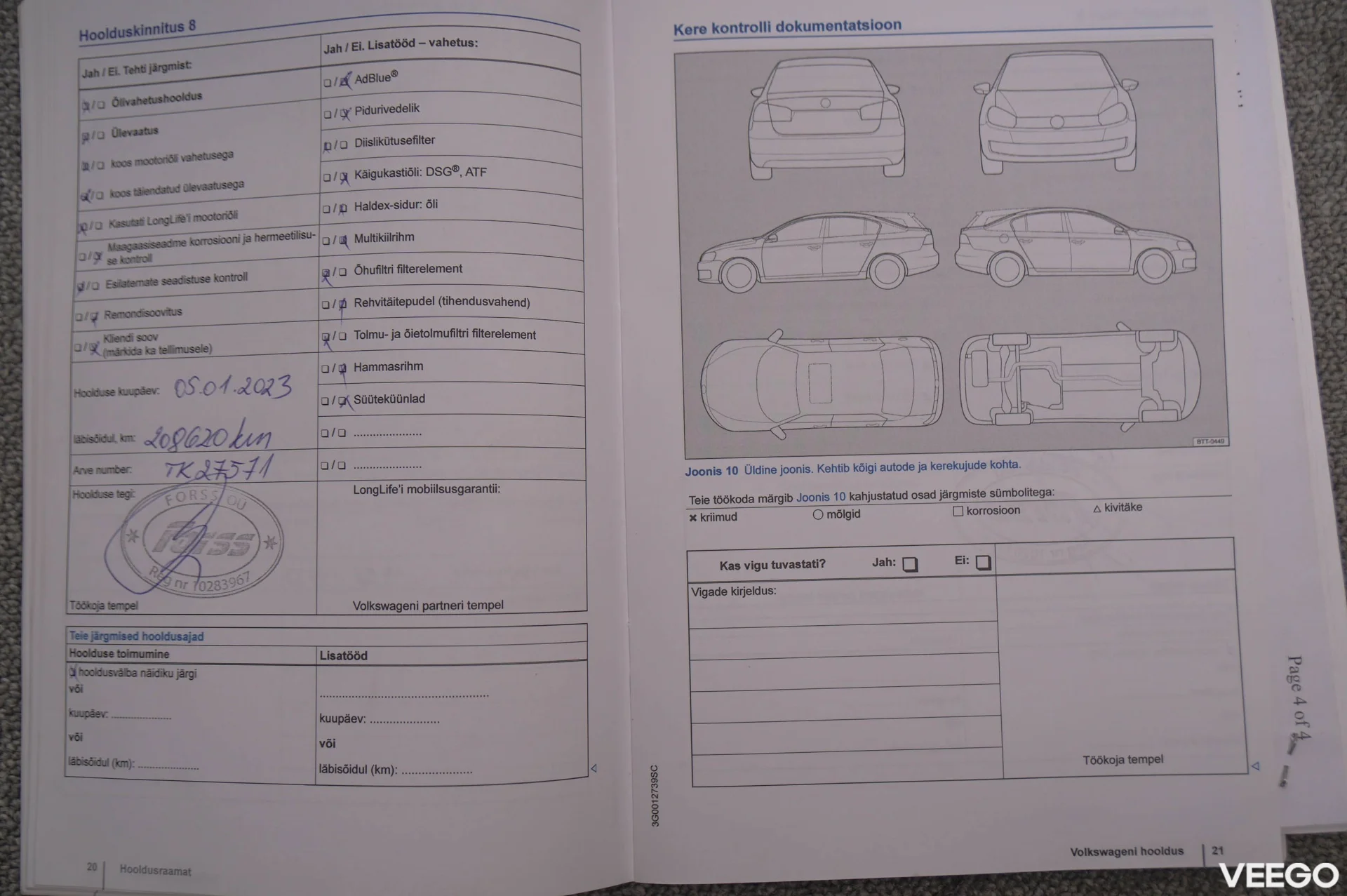Volkswagen Jetta Bluemotion 2 81kW