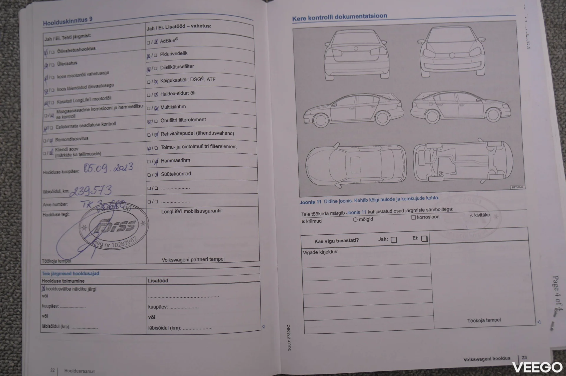 Volkswagen Jetta Bluemotion 2 81kW