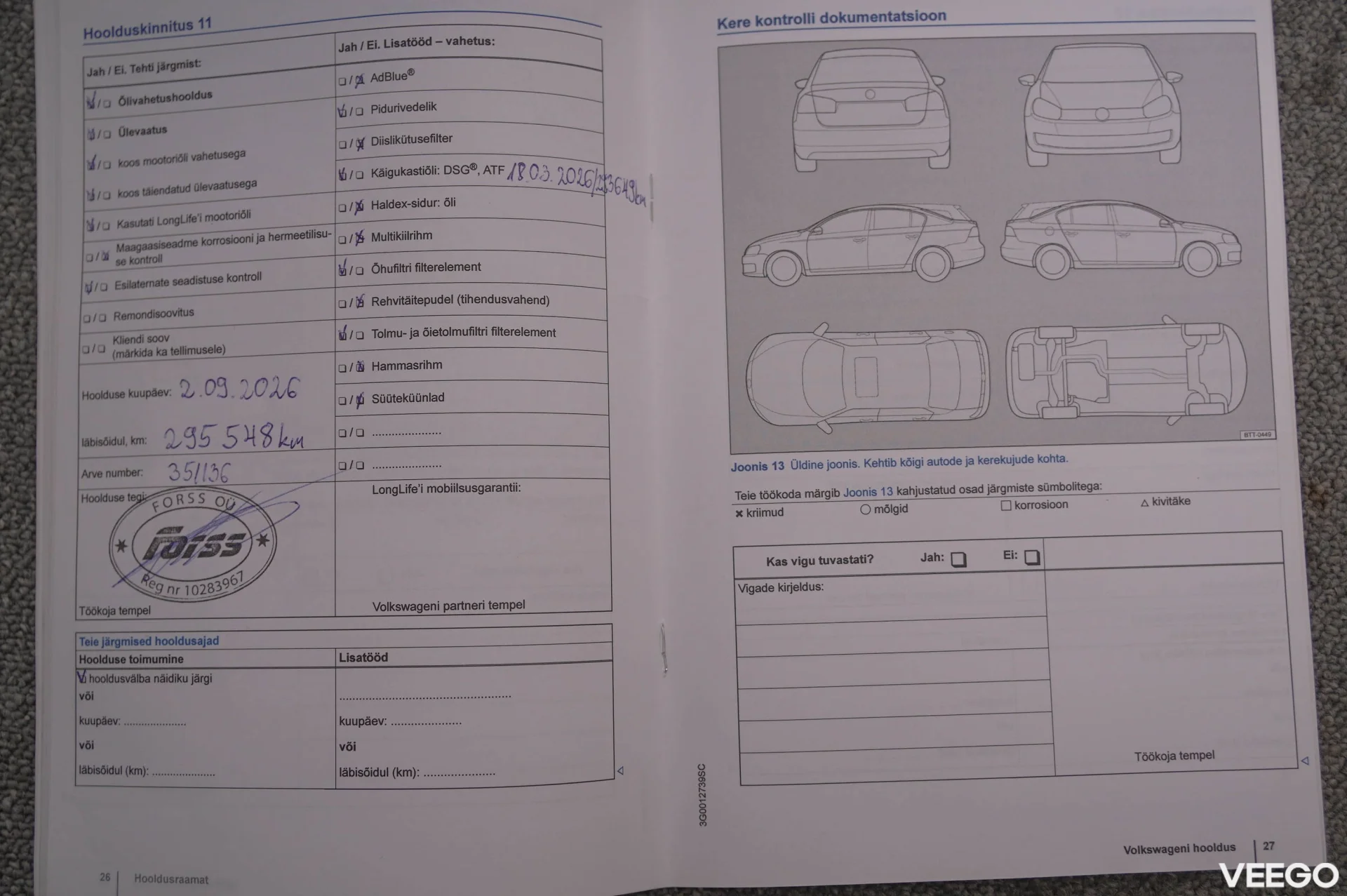 Volkswagen Jetta Bluemotion 2 81kW