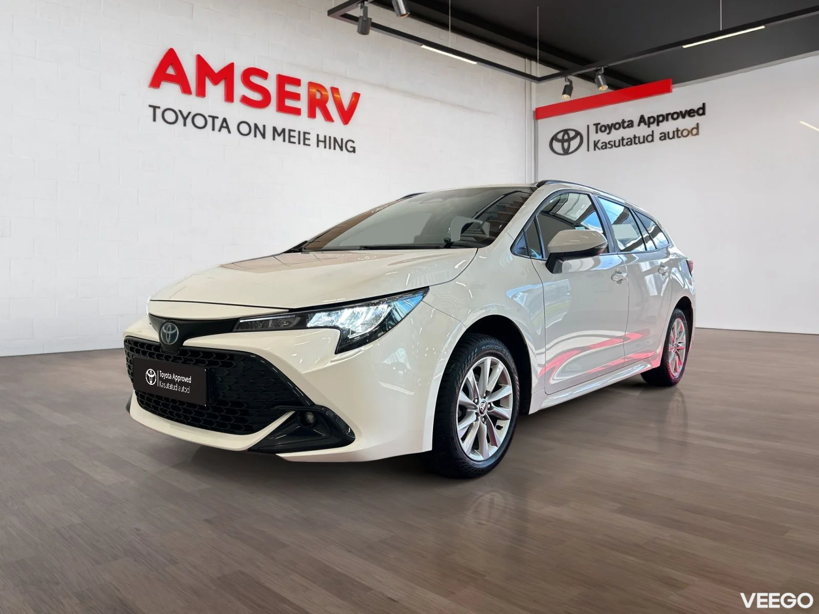 Toyota Corolla Active Hybrid 1.8 72kW
