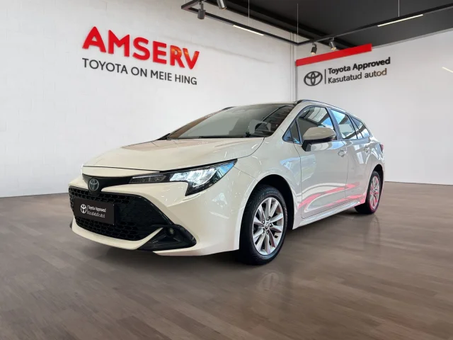 Image of Toyota Corolla Active Hybrid 1.8 72kW