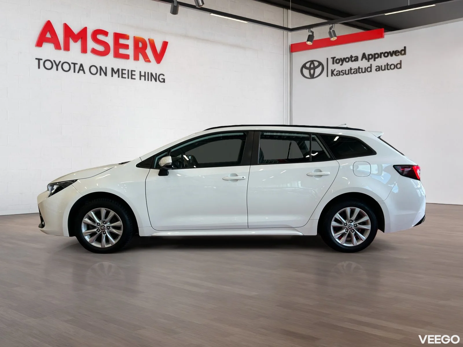 Toyota Corolla Active Hybrid 1.8 72kW