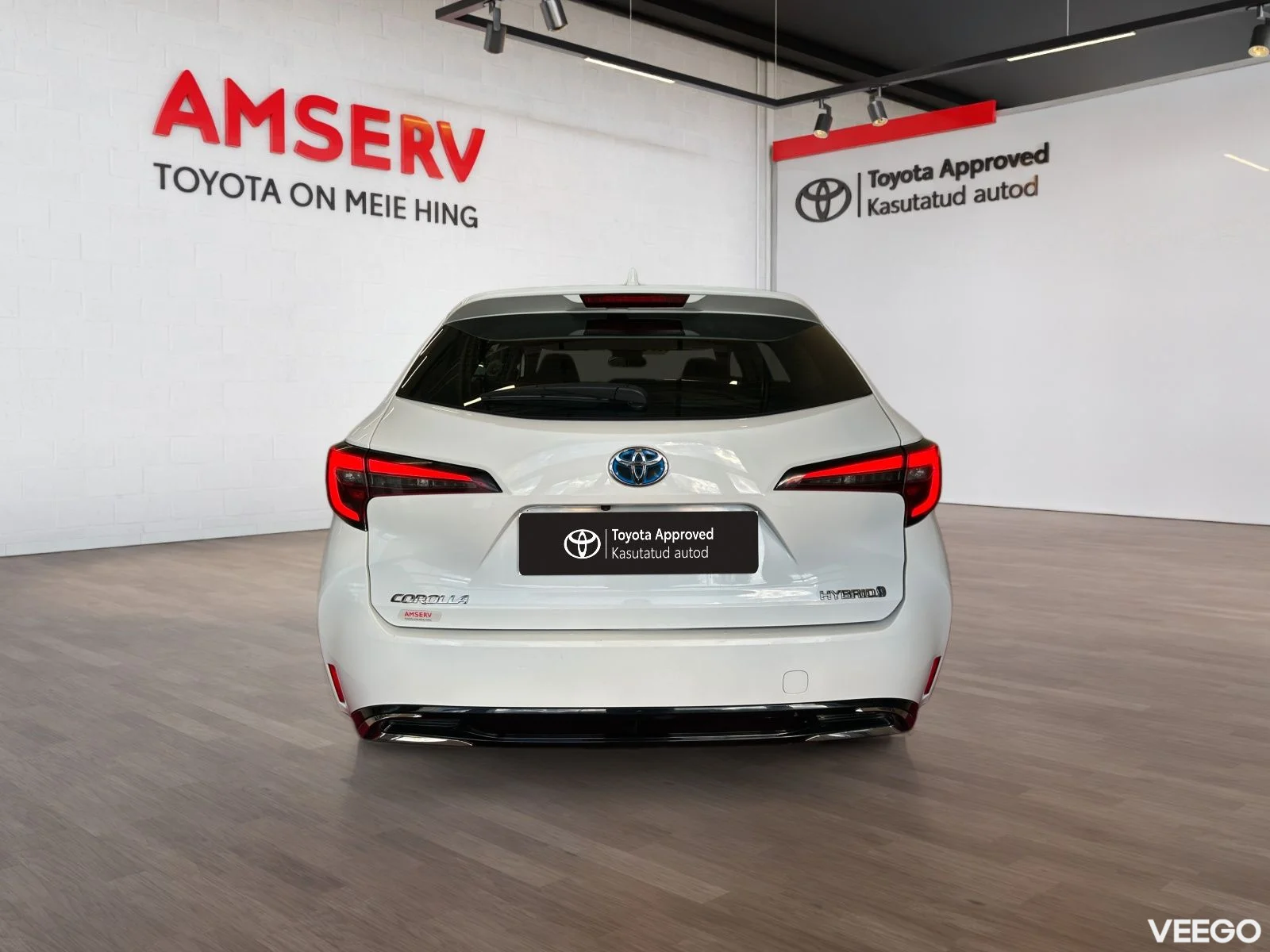Toyota Corolla Active Hybrid 1.8 72kW