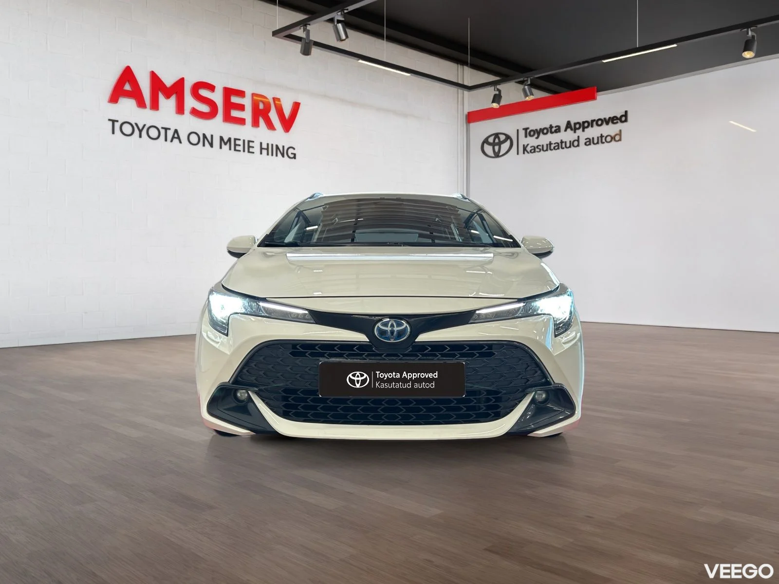Toyota Corolla Active Hybrid 1.8 72kW