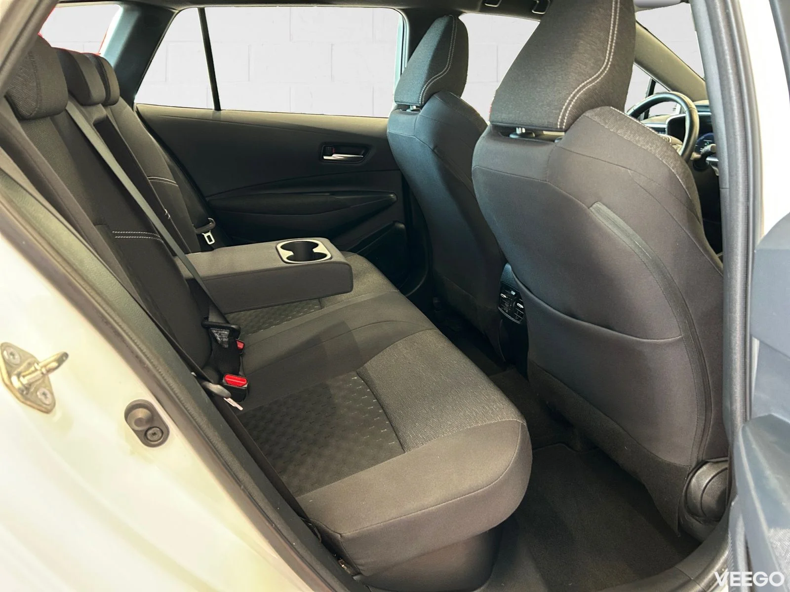 Toyota Corolla Active Hybrid 1.8 72kW