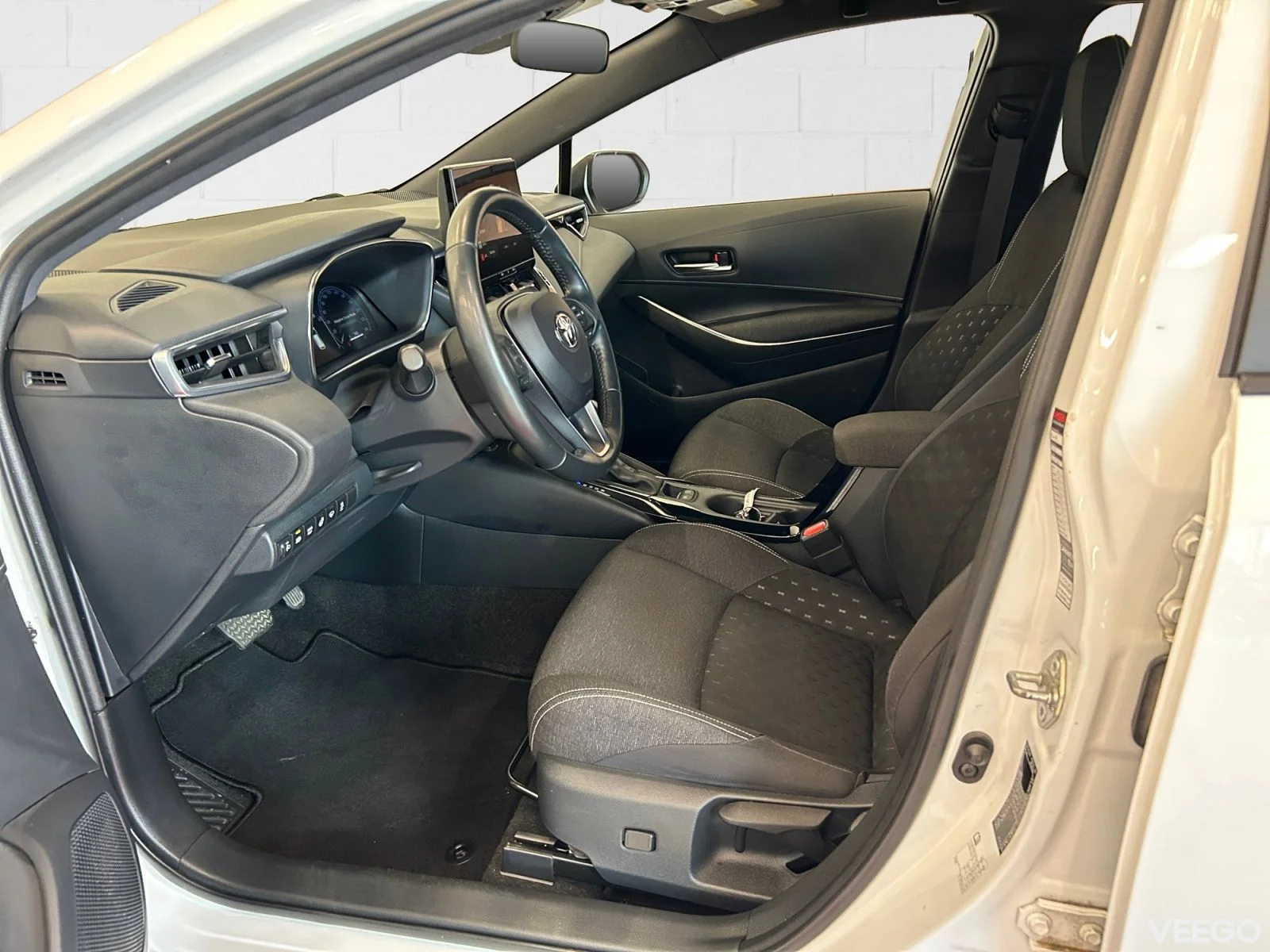 Toyota Corolla Active Hybrid 1.8 72kW