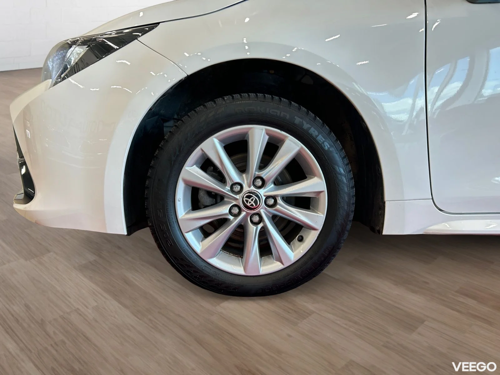 Toyota Corolla Active Hybrid 1.8 72kW