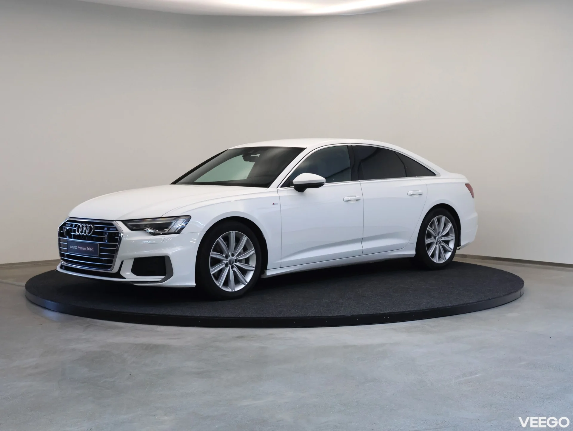 Audi A6 45 TFSI Quattro S-Line 180kW