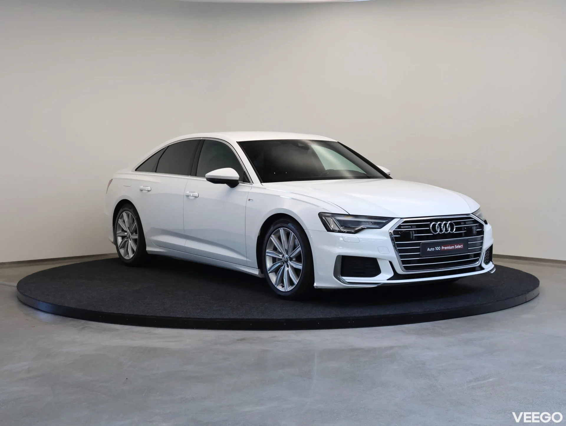 Audi A6 45 TFSI Quattro S-Line 180kW