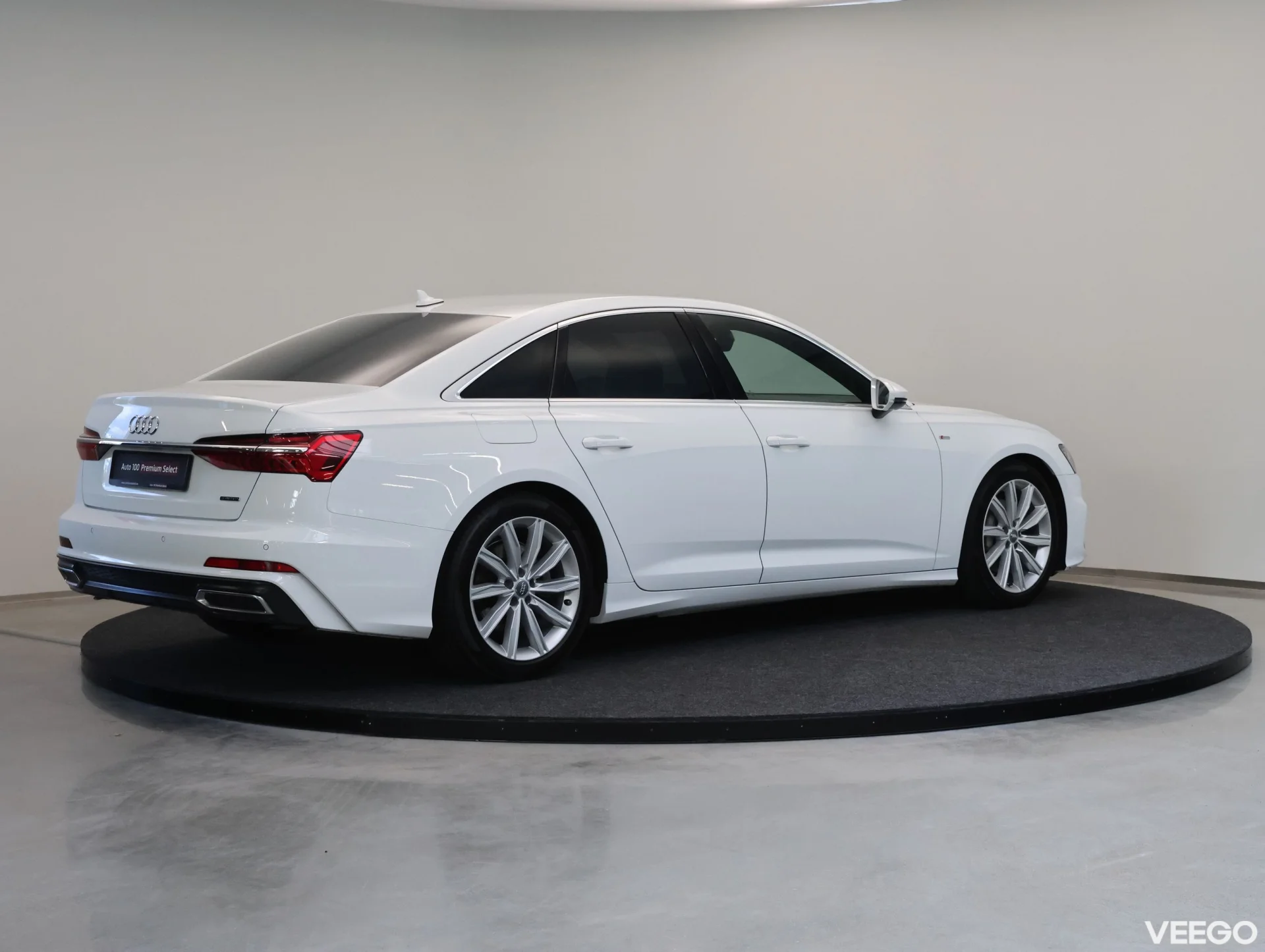 Audi A6 45 TFSI Quattro S-Line 180kW