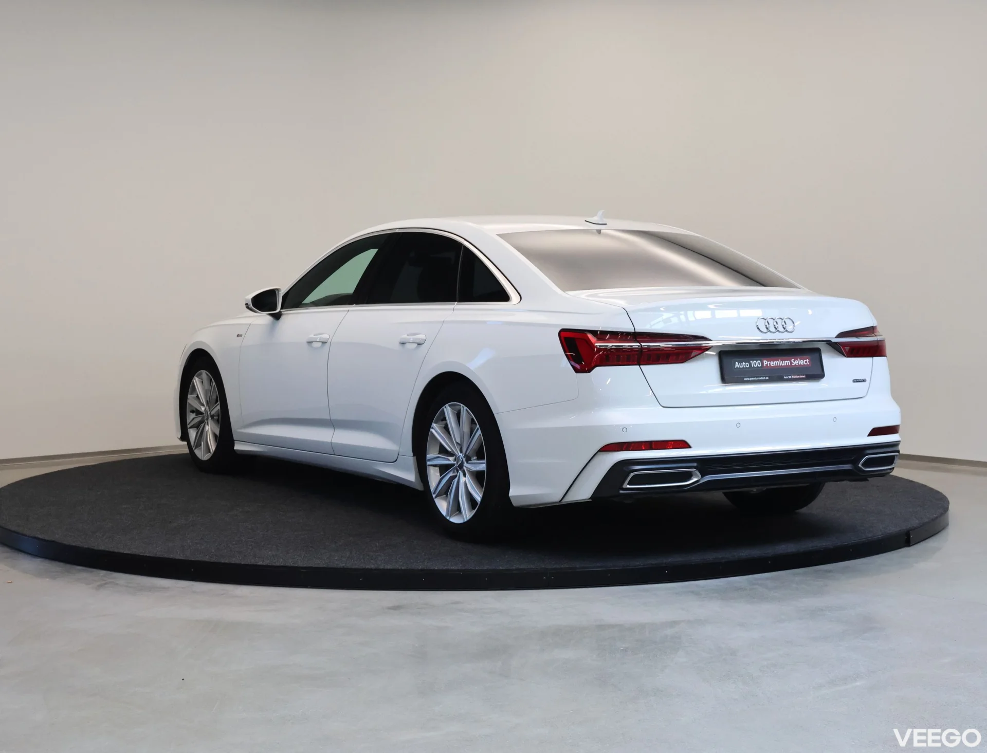 Audi A6 45 TFSI Quattro S-Line 180kW