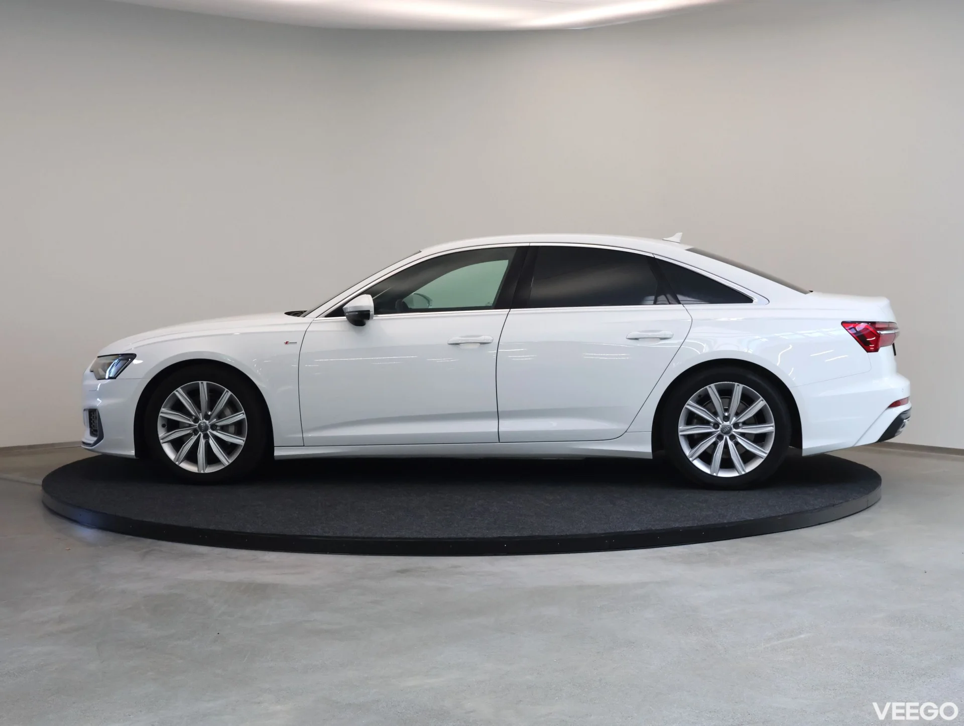 Audi A6 45 TFSI Quattro S-Line 180kW
