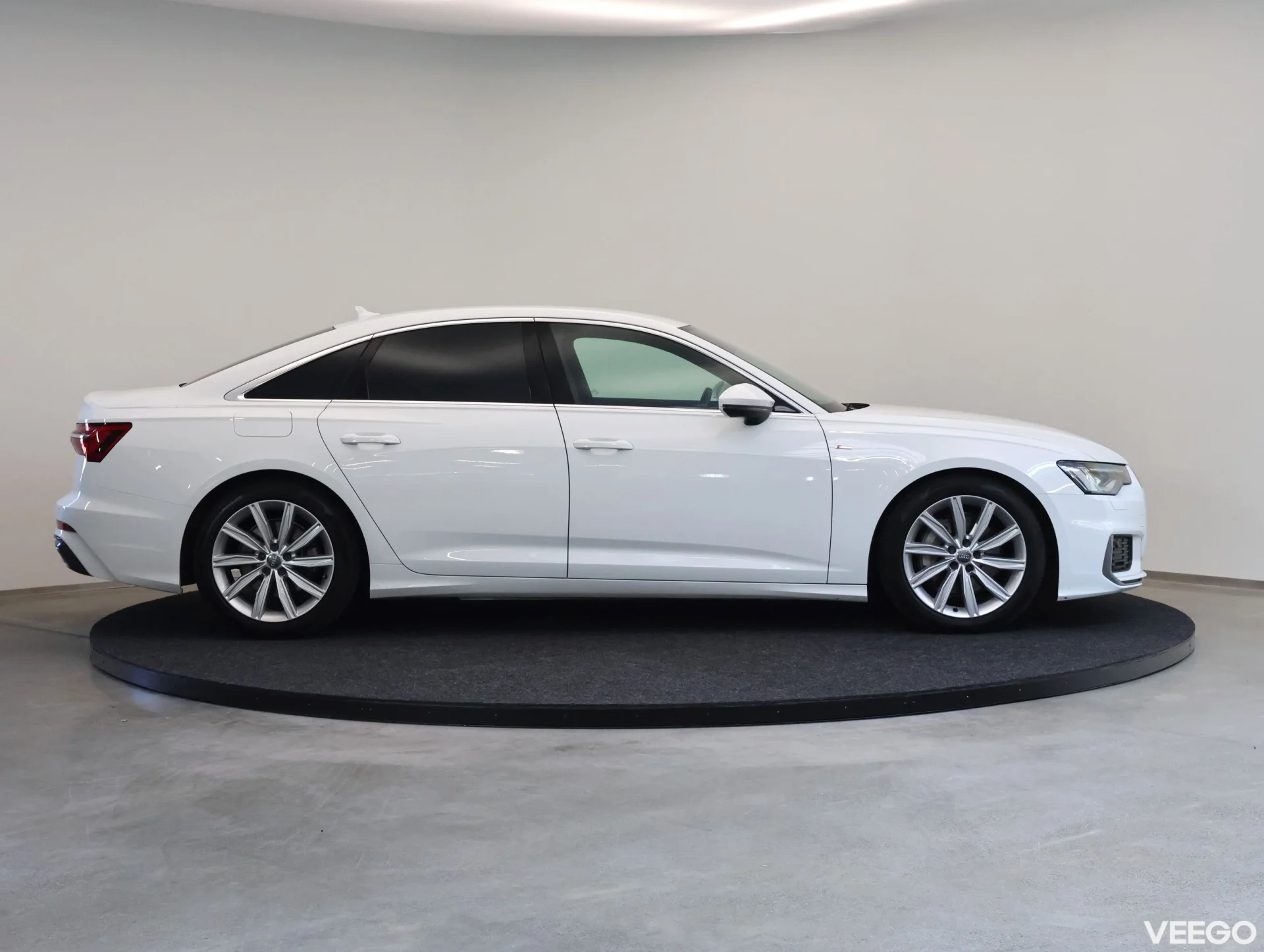 Audi A6 45 TFSI Quattro S-Line 180kW