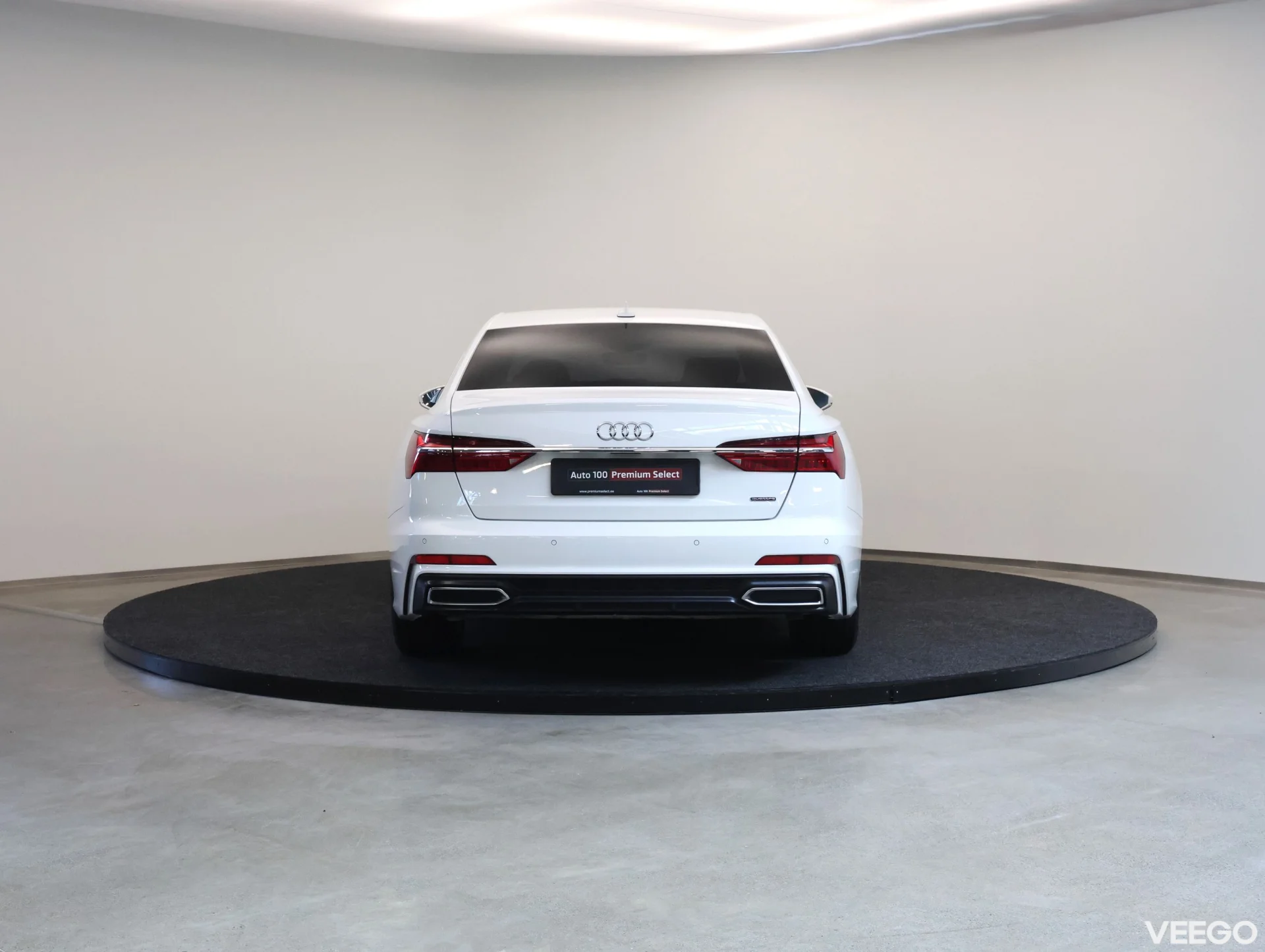 Audi A6 45 TFSI Quattro S-Line 180kW