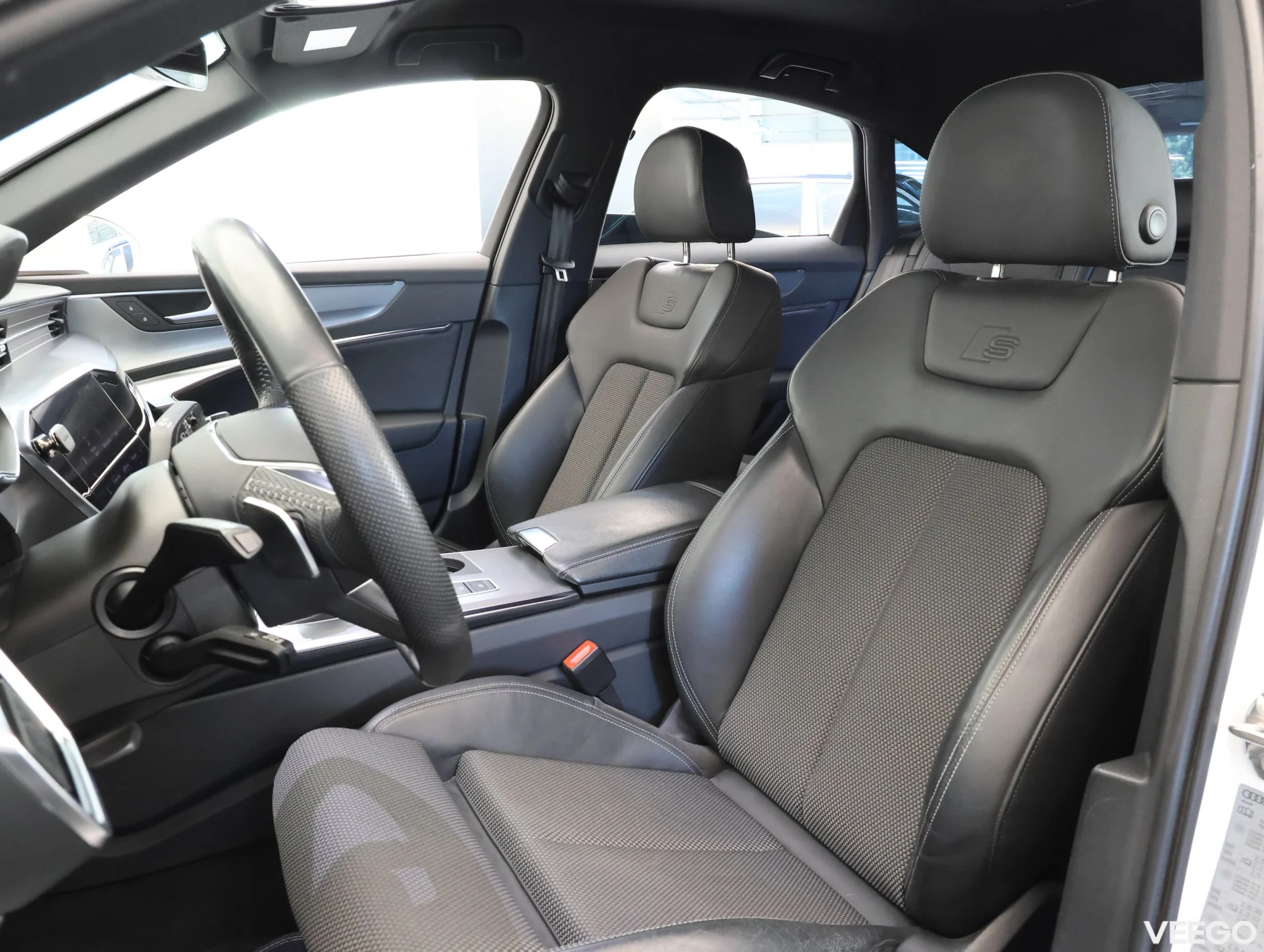 Audi A6 45 TFSI Quattro S-Line 180kW