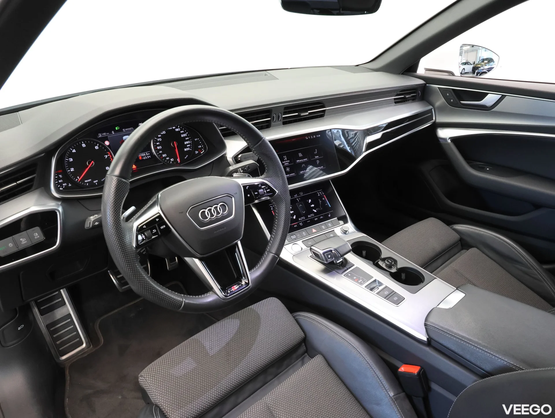 Audi A6 45 TFSI Quattro S-Line 180kW