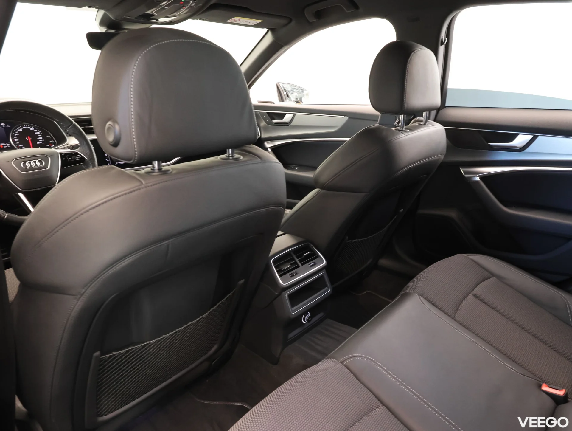 Audi A6 45 TFSI Quattro S-Line 180kW