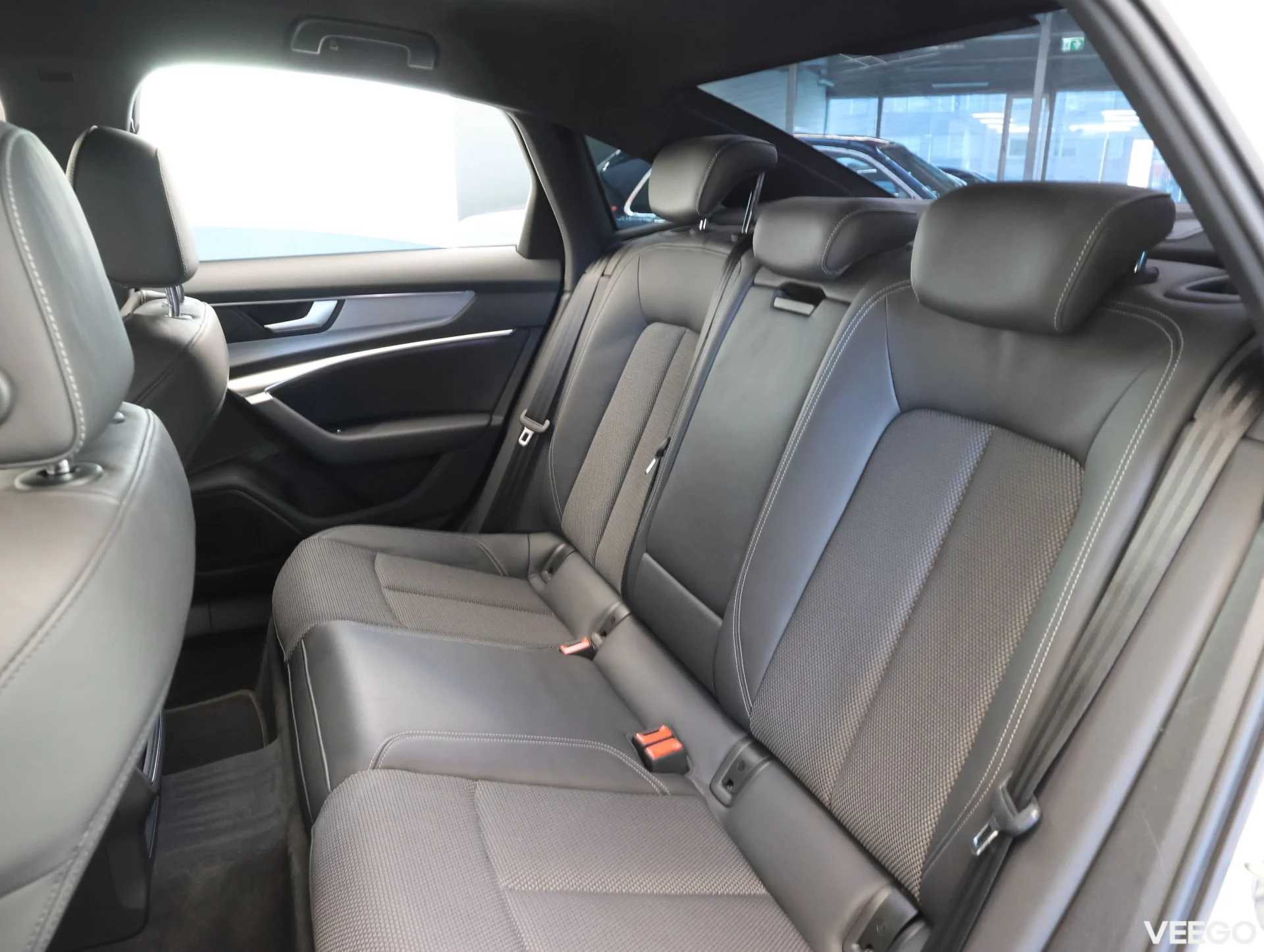 Audi A6 45 TFSI Quattro S-Line 180kW