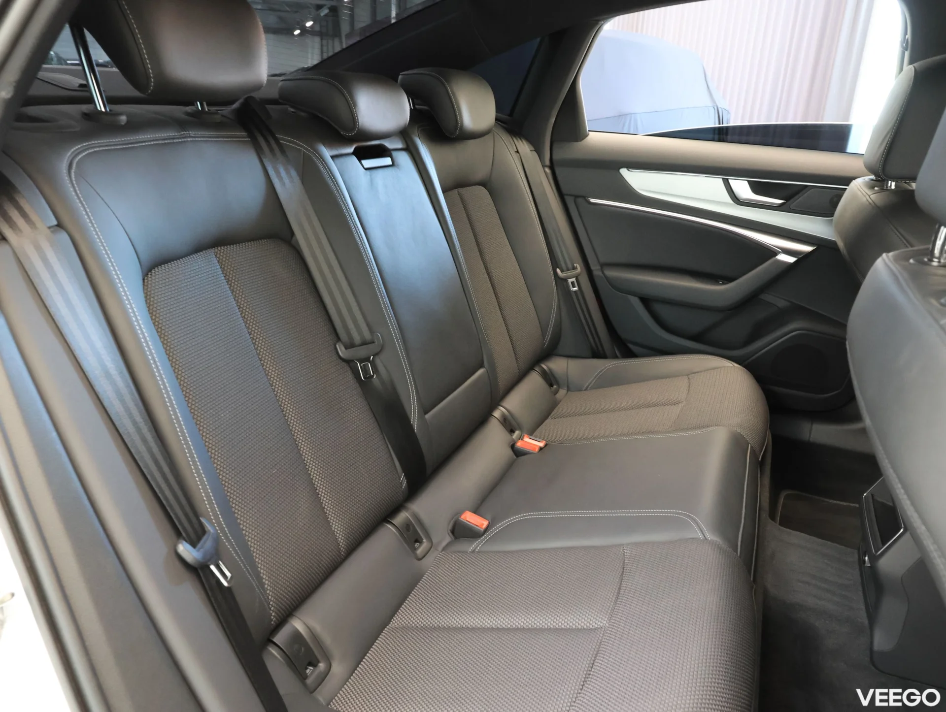 Audi A6 45 TFSI Quattro S-Line 180kW
