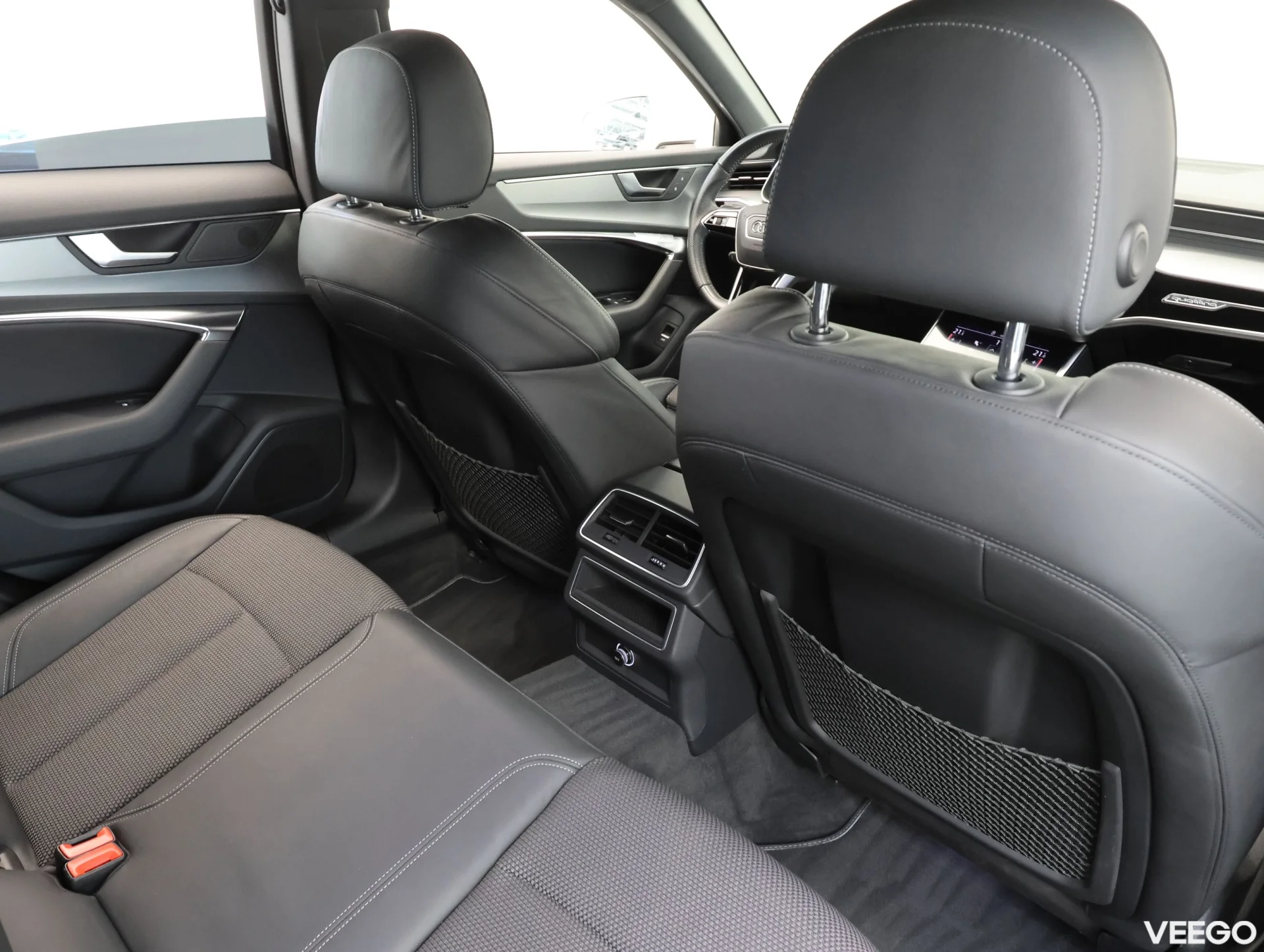 Audi A6 45 TFSI Quattro S-Line 180kW