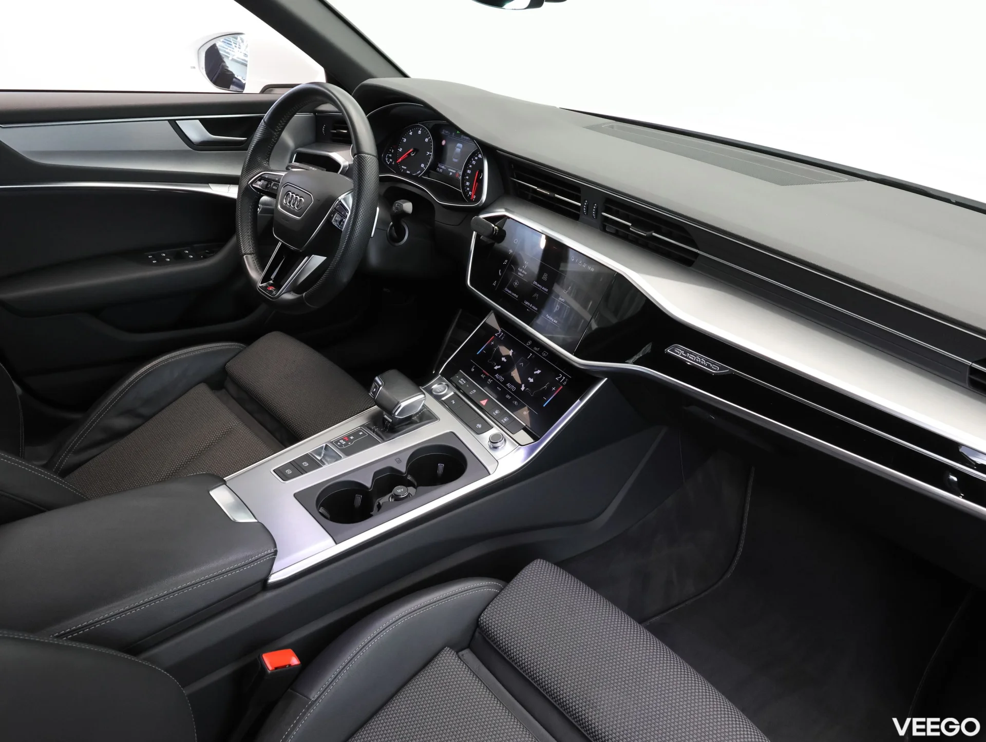 Audi A6 45 TFSI Quattro S-Line 180kW