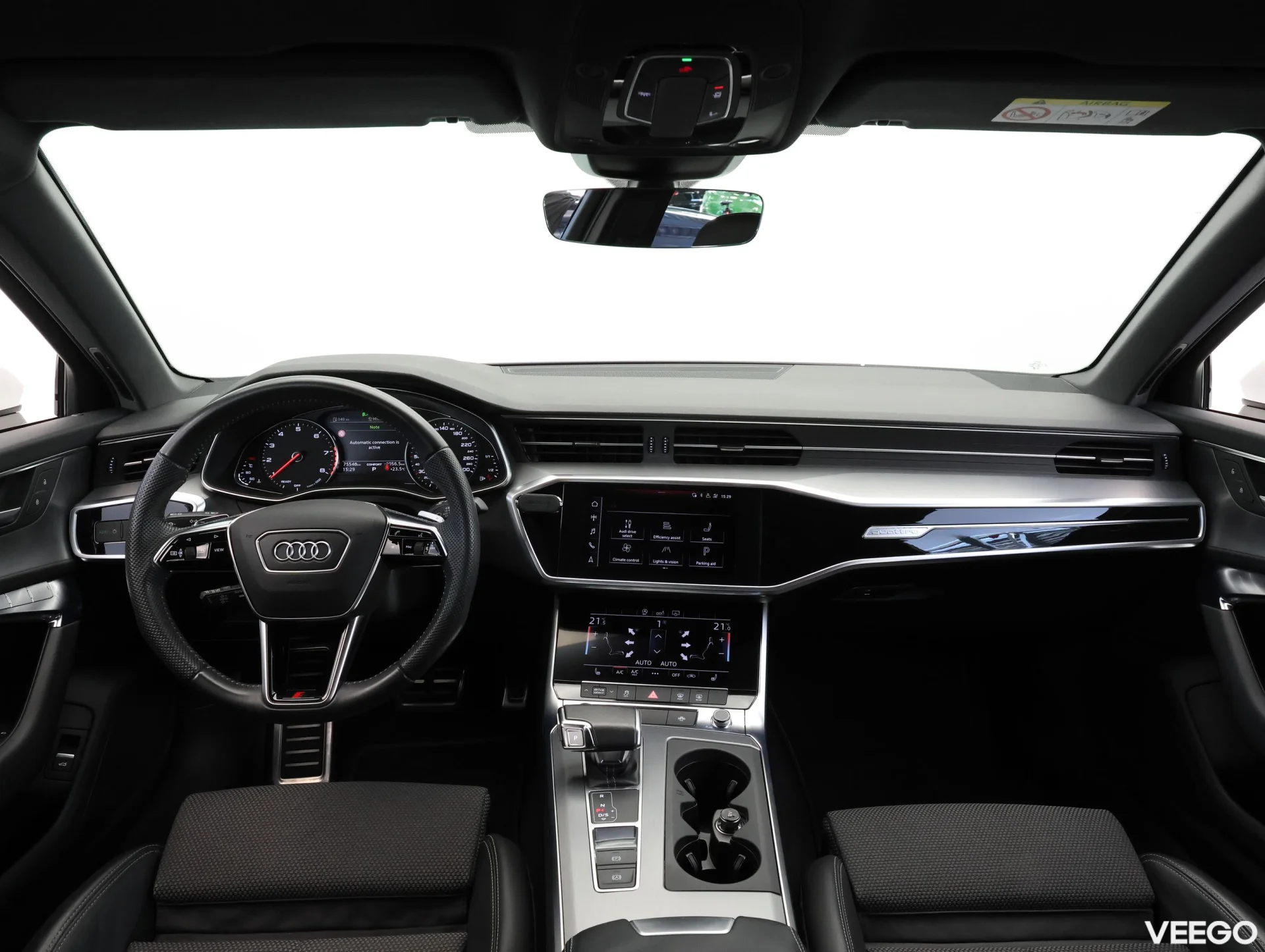Audi A6 45 TFSI Quattro S-Line 180kW