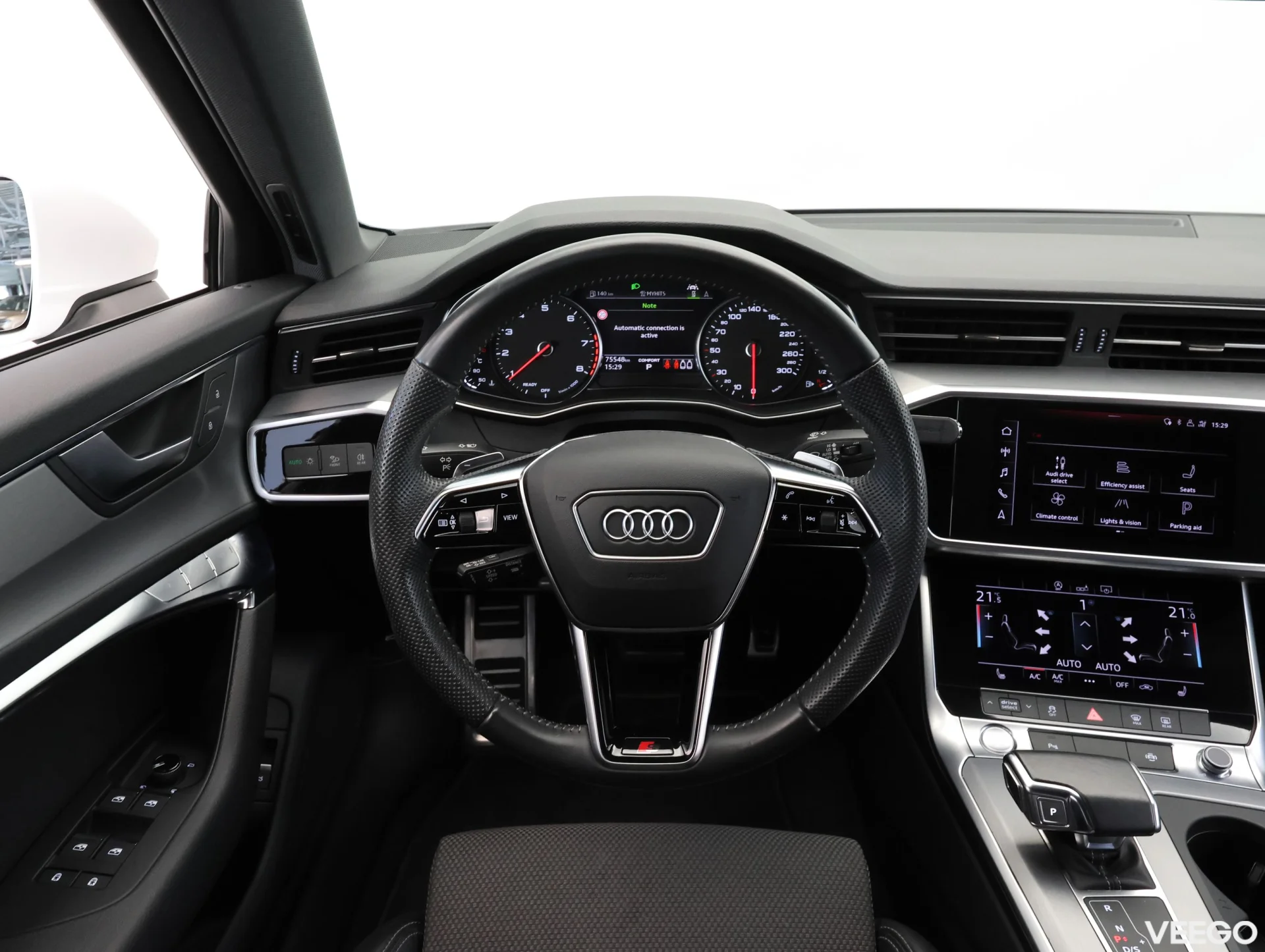 Audi A6 45 TFSI Quattro S-Line 180kW