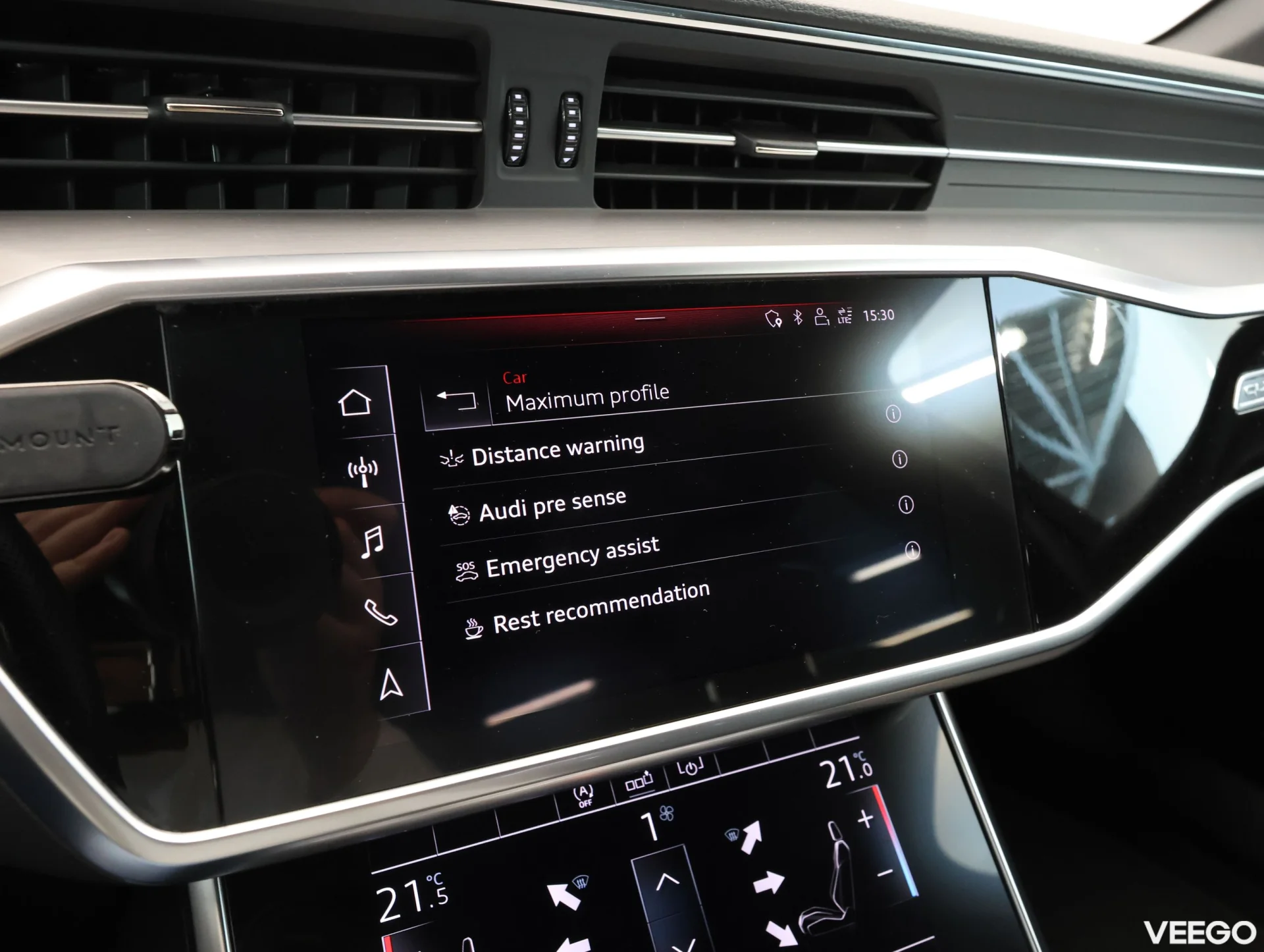 Audi A6 45 TFSI Quattro S-Line 180kW