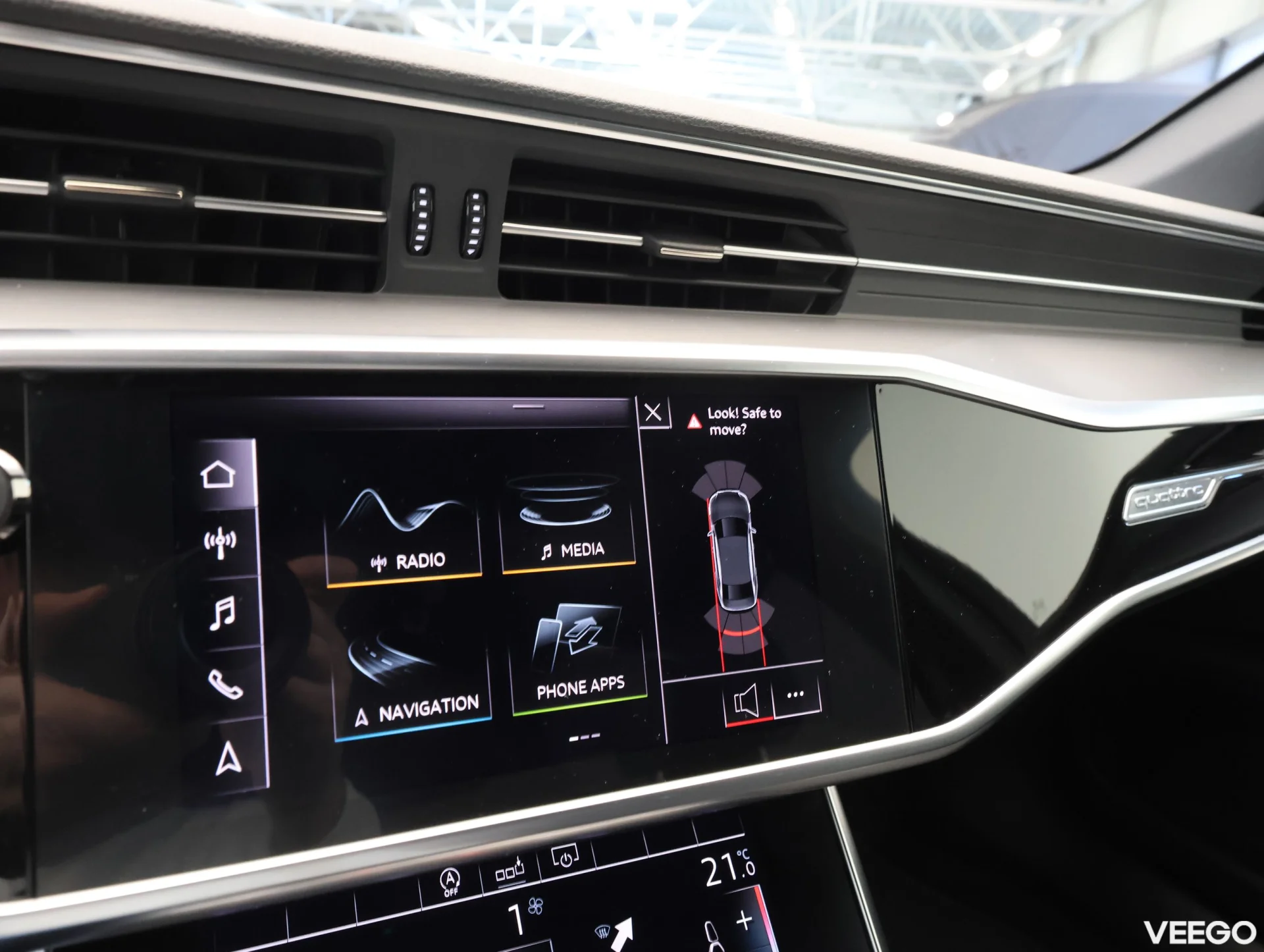 Audi A6 45 TFSI Quattro S-Line 180kW