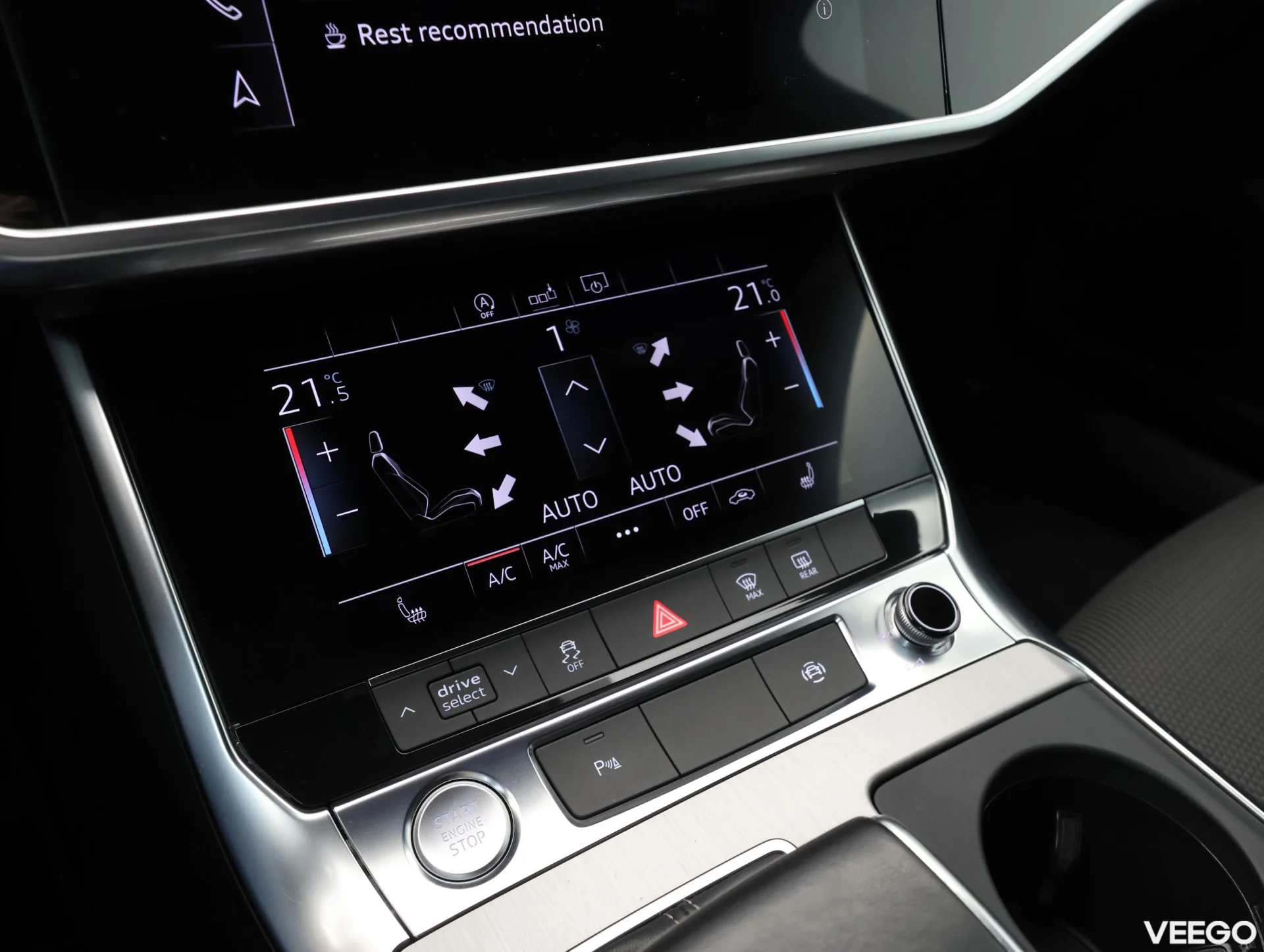 Audi A6 45 TFSI Quattro S-Line 180kW