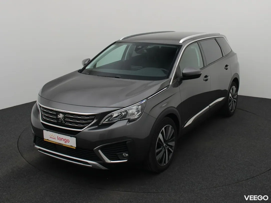 Peugeot 5008 1.6 88kW