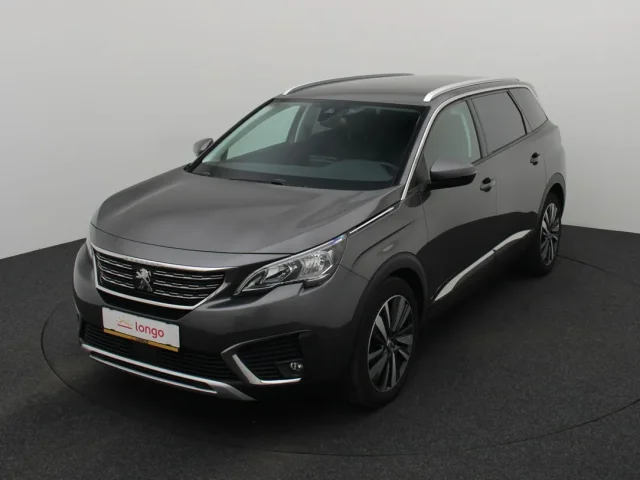 Image of Peugeot 5008 1.6 88kW
