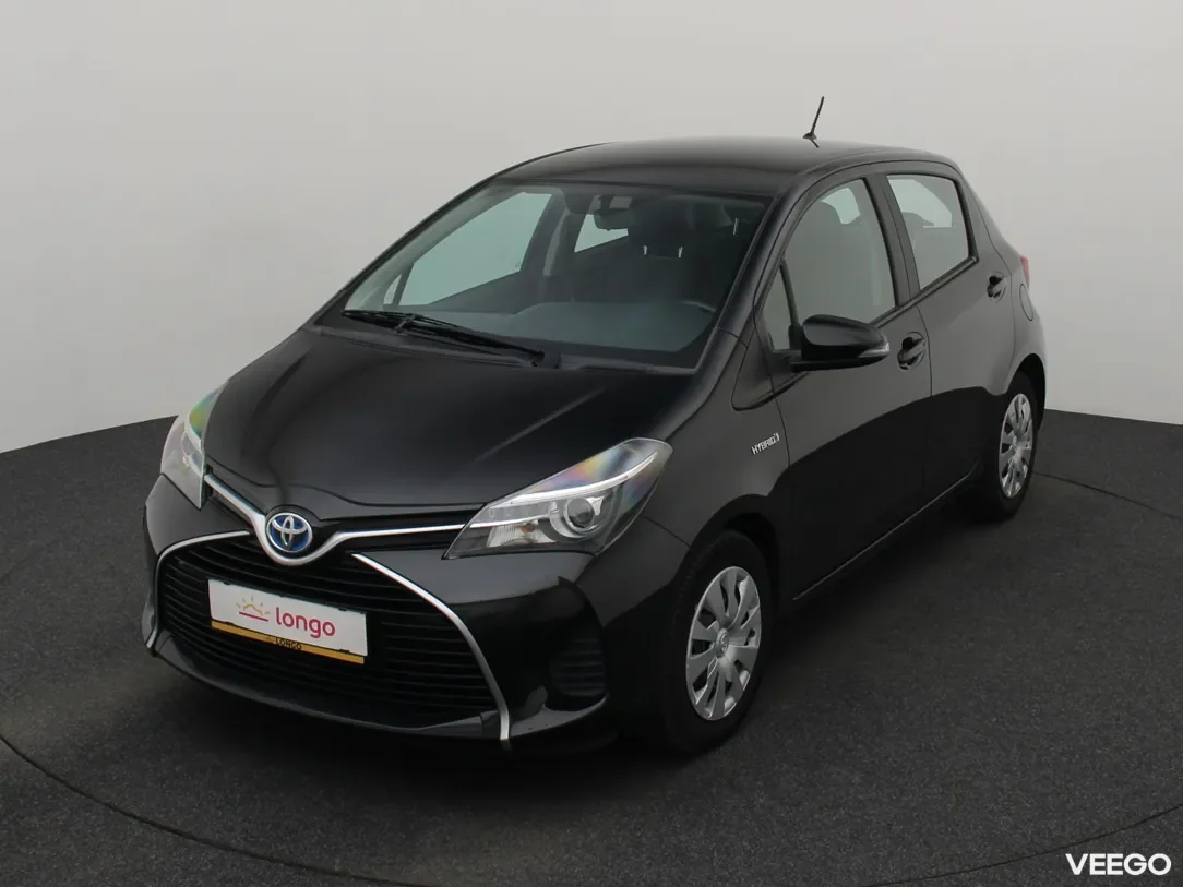 Toyota Yaris 1.5 74kW
