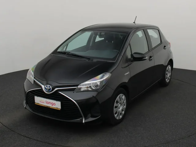 Image of Toyota Yaris 1.5 74kW